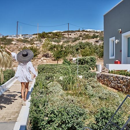 Althea Boutique Hotel - Adults Only Amoopi Esterno foto