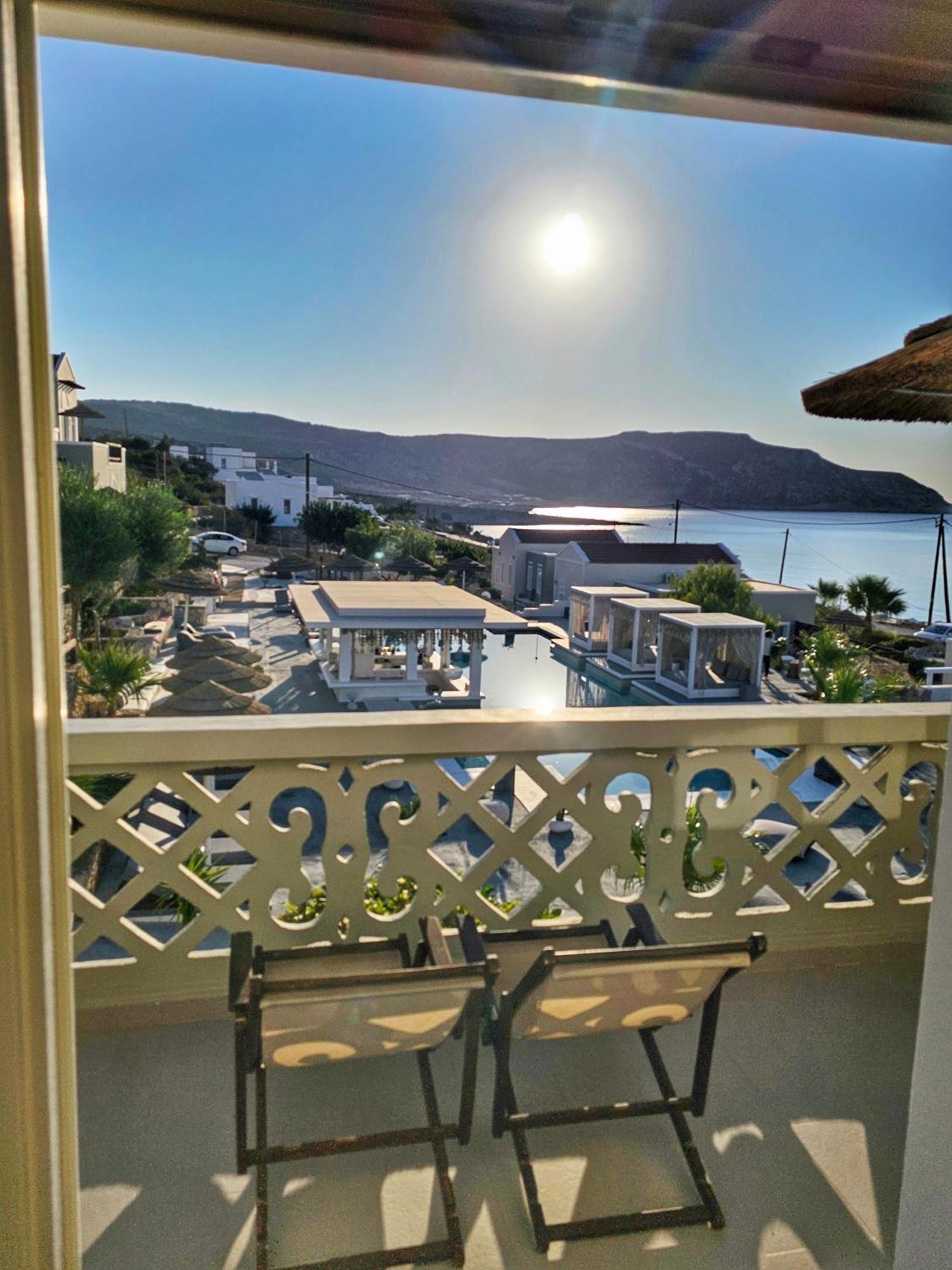 Althea Boutique Hotel - Adults Only Amoopi Esterno foto