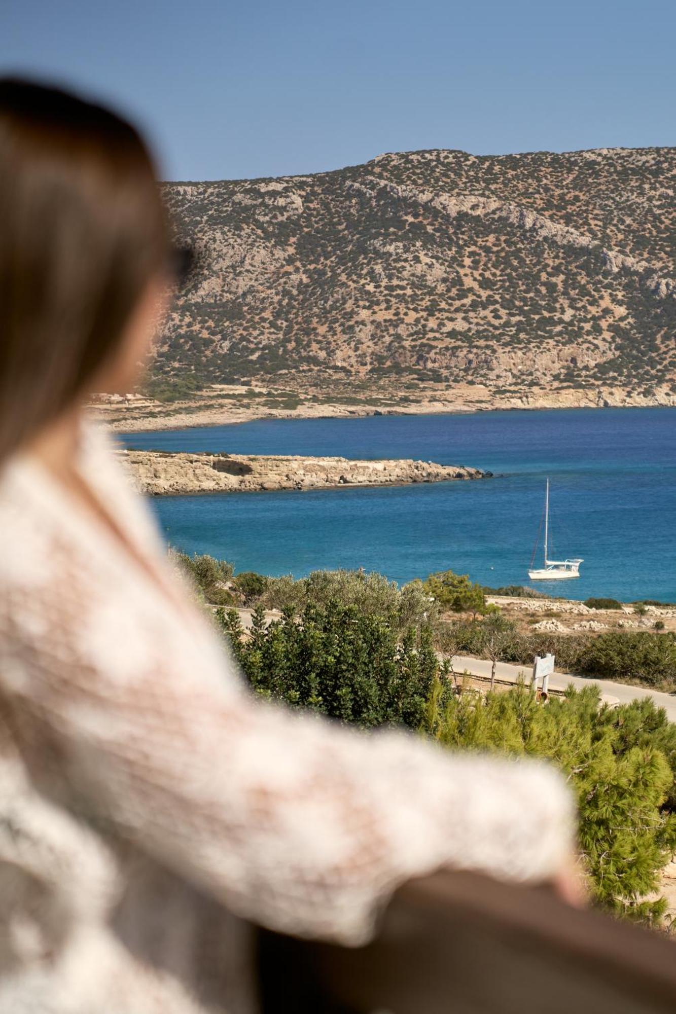Althea Boutique Hotel - Adults Only Amoopi Esterno foto