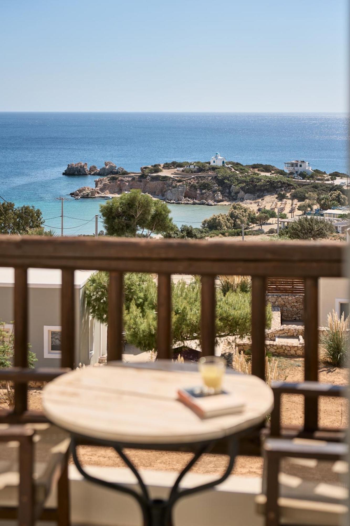 Althea Boutique Hotel - Adults Only Amoopi Esterno foto