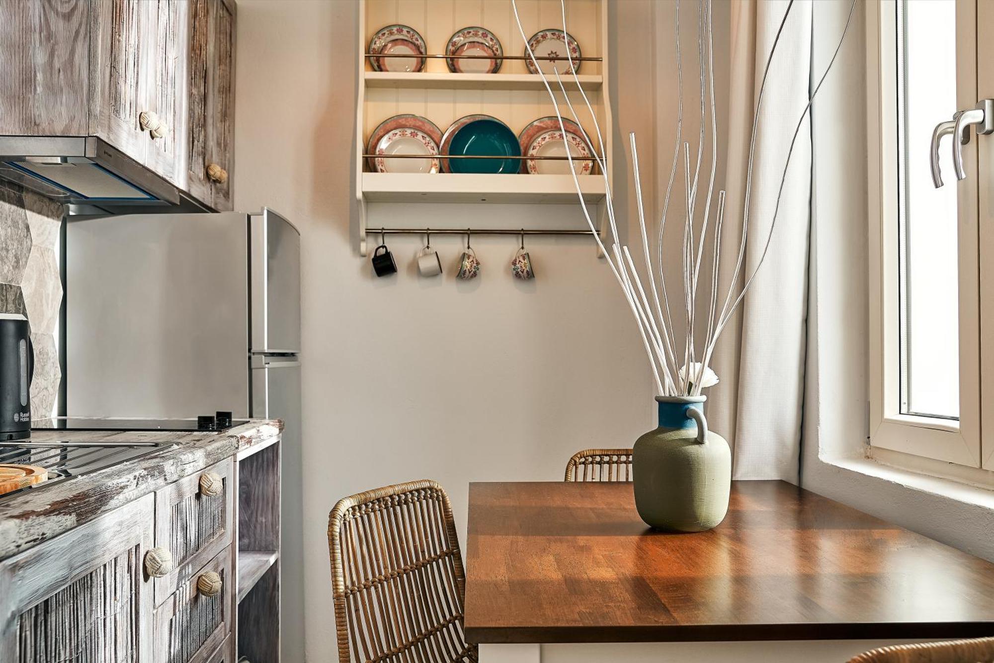 Althea Boutique Hotel - Adults Only Amoopi Esterno foto