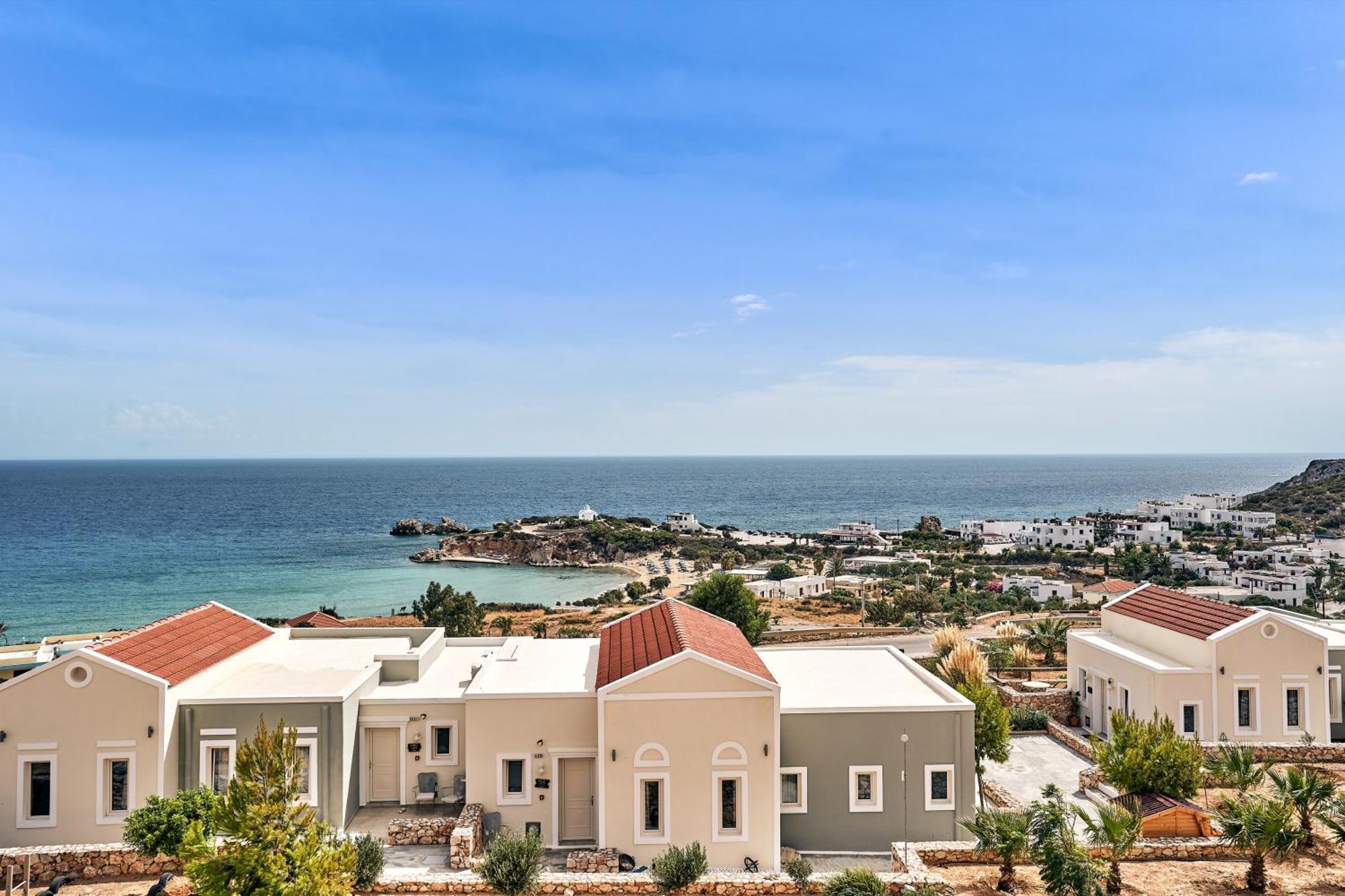 Althea Boutique Hotel - Adults Only Amoopi Esterno foto