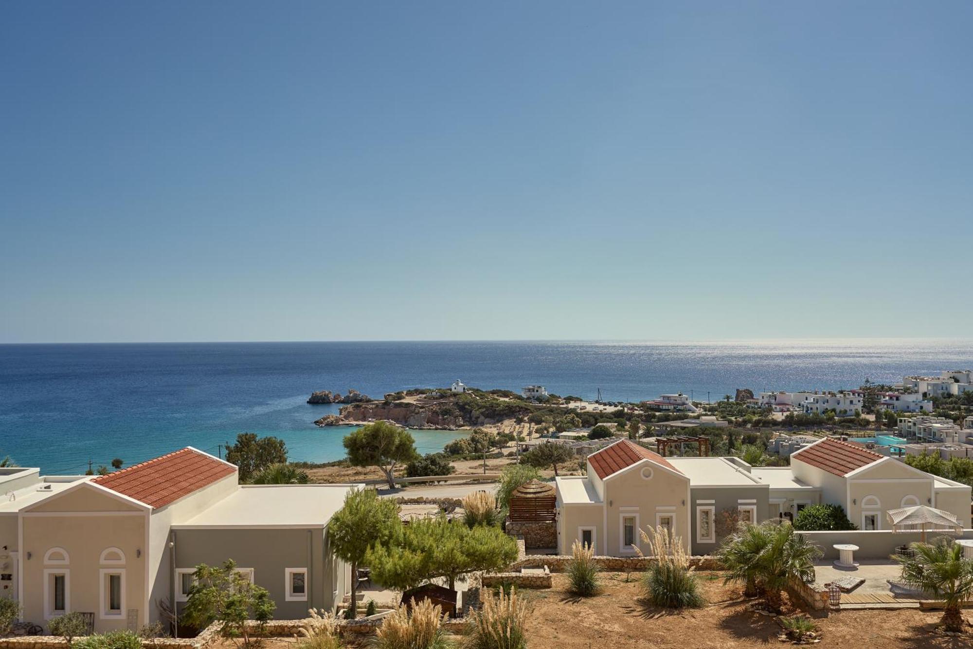 Althea Boutique Hotel - Adults Only Amoopi Esterno foto