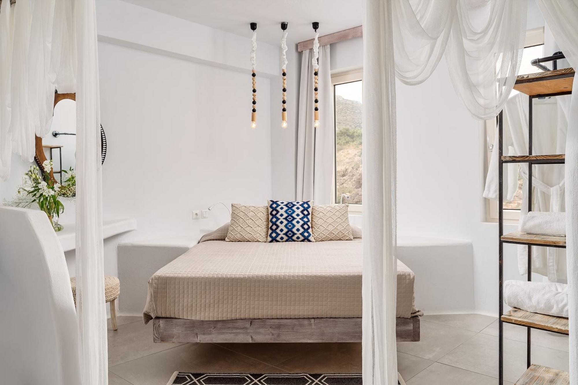 Althea Boutique Hotel - Adults Only Amoopi Esterno foto