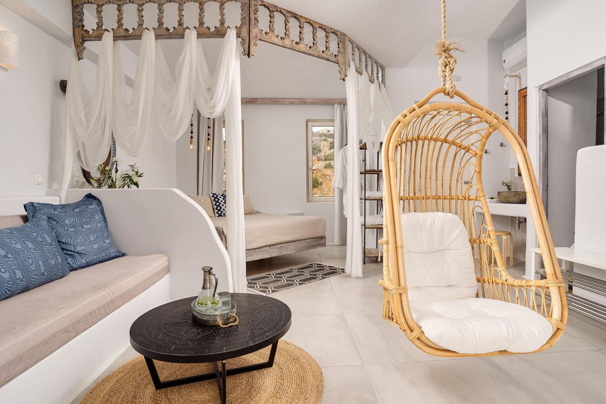Althea Boutique Hotel - Adults Only Amoopi Esterno foto
