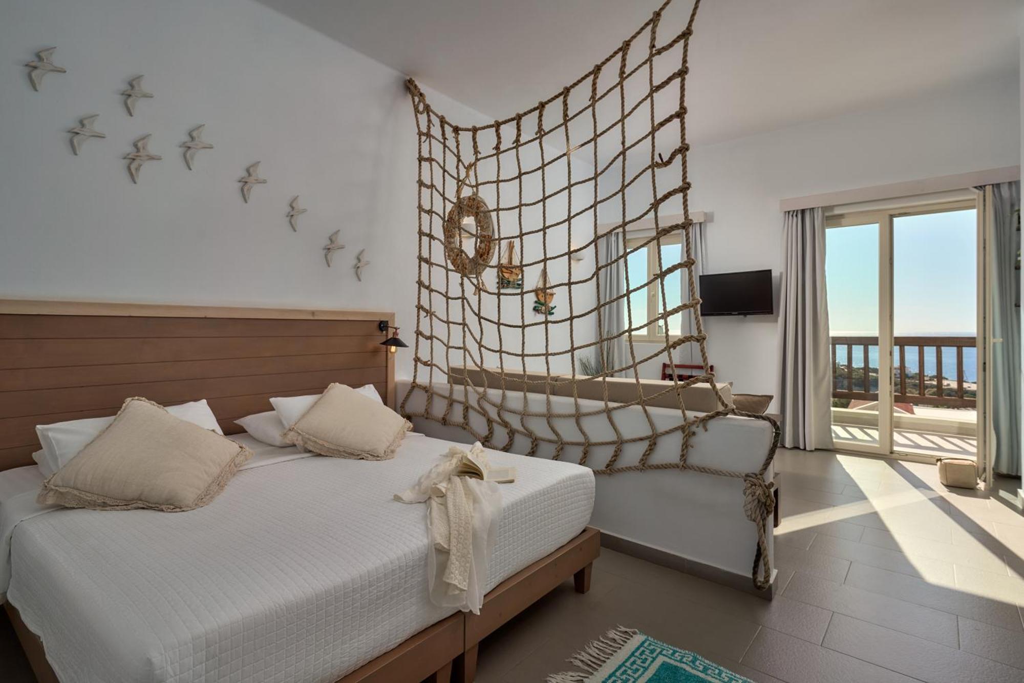 Althea Boutique Hotel - Adults Only Amoopi Esterno foto