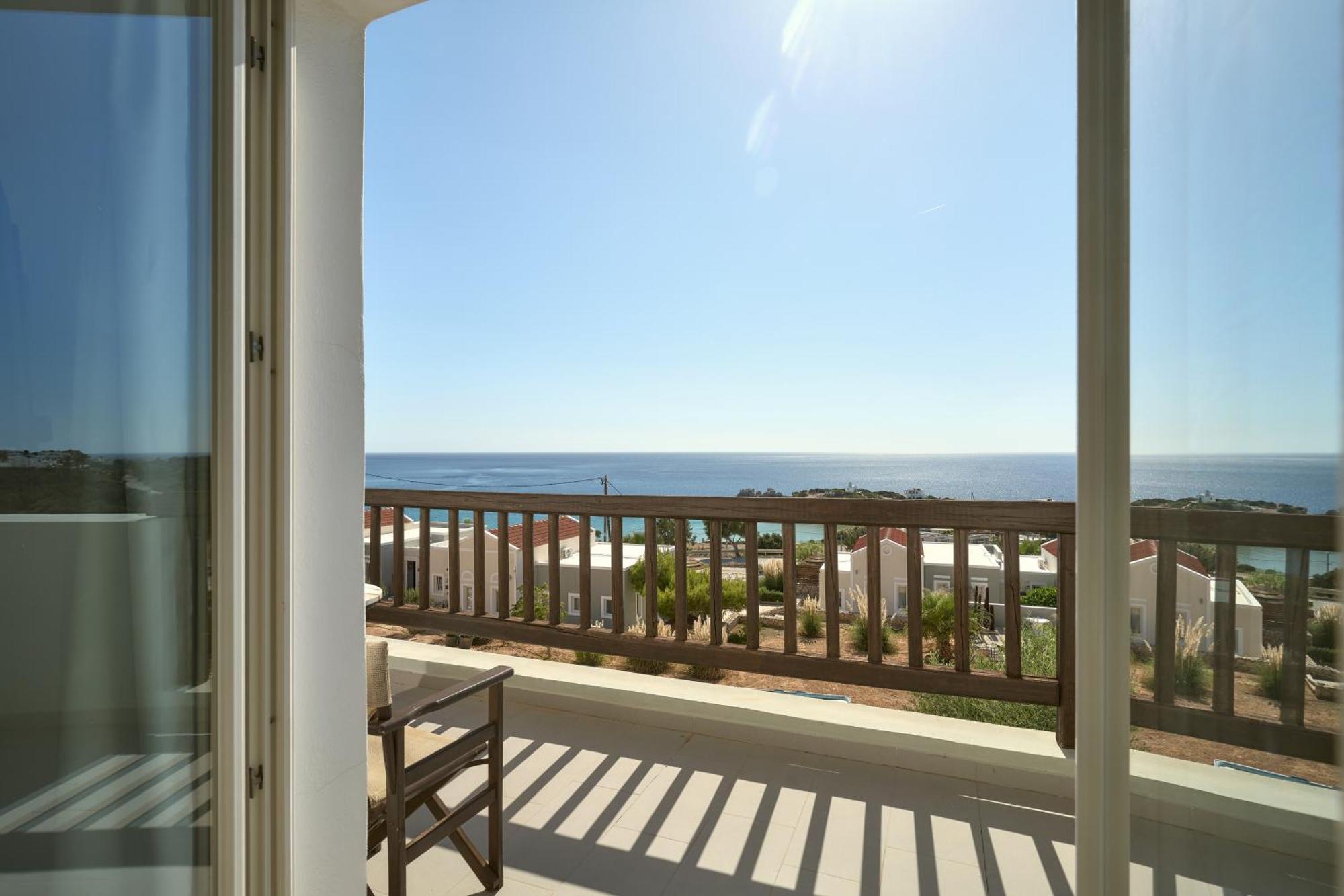 Althea Boutique Hotel - Adults Only Amoopi Esterno foto