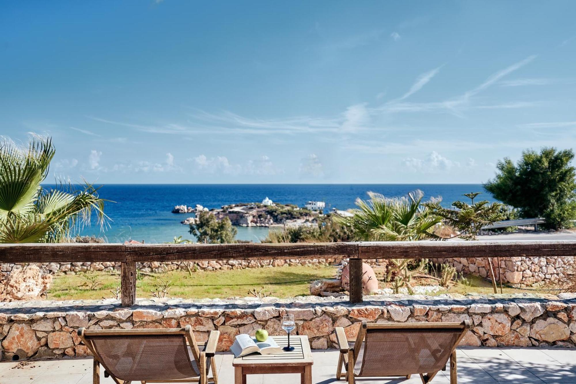 Althea Boutique Hotel - Adults Only Amoopi Esterno foto