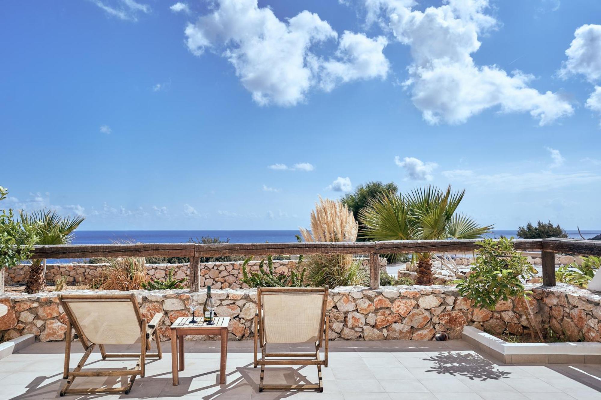 Althea Boutique Hotel - Adults Only Amoopi Esterno foto