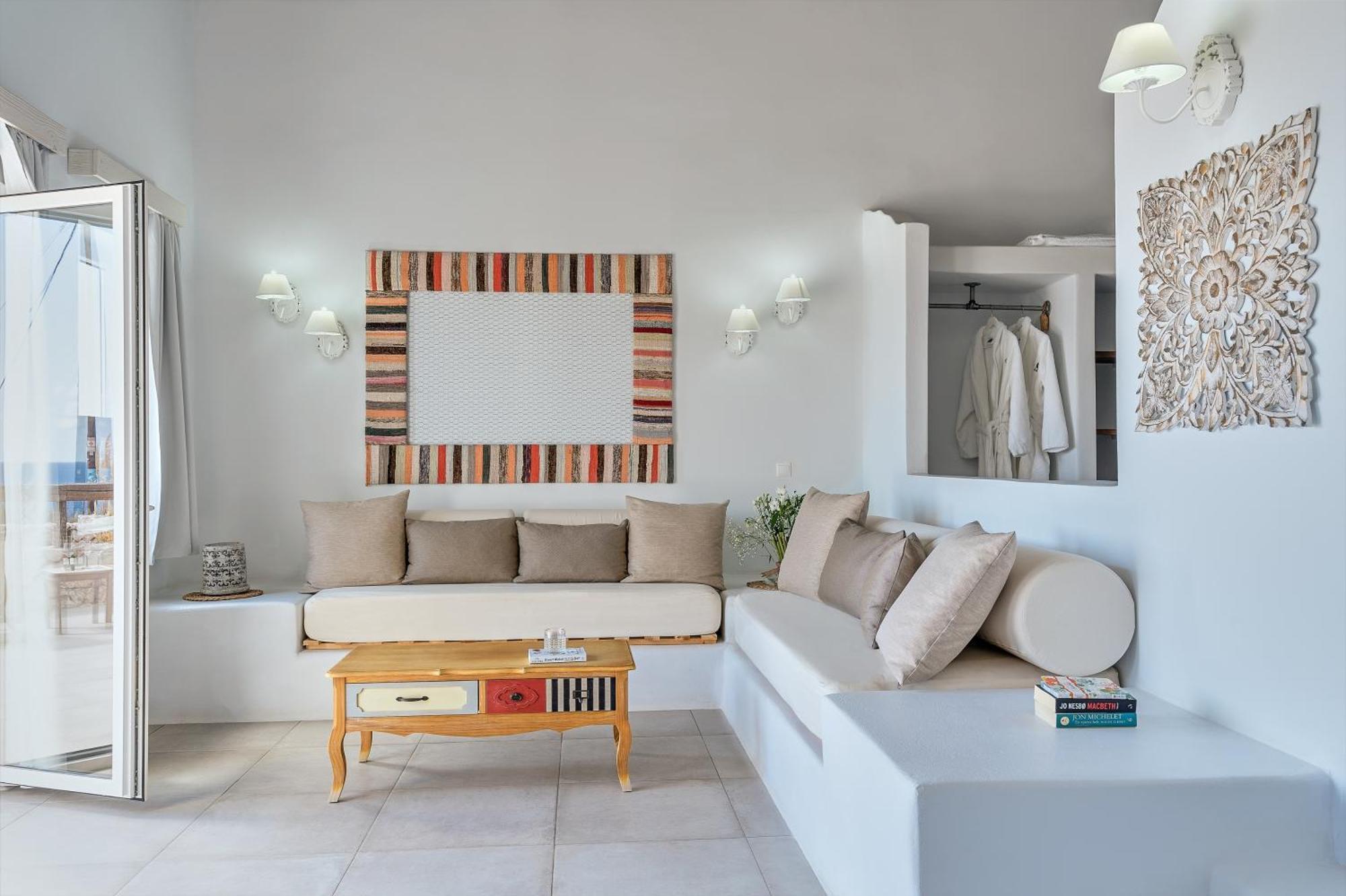 Althea Boutique Hotel - Adults Only Amoopi Esterno foto