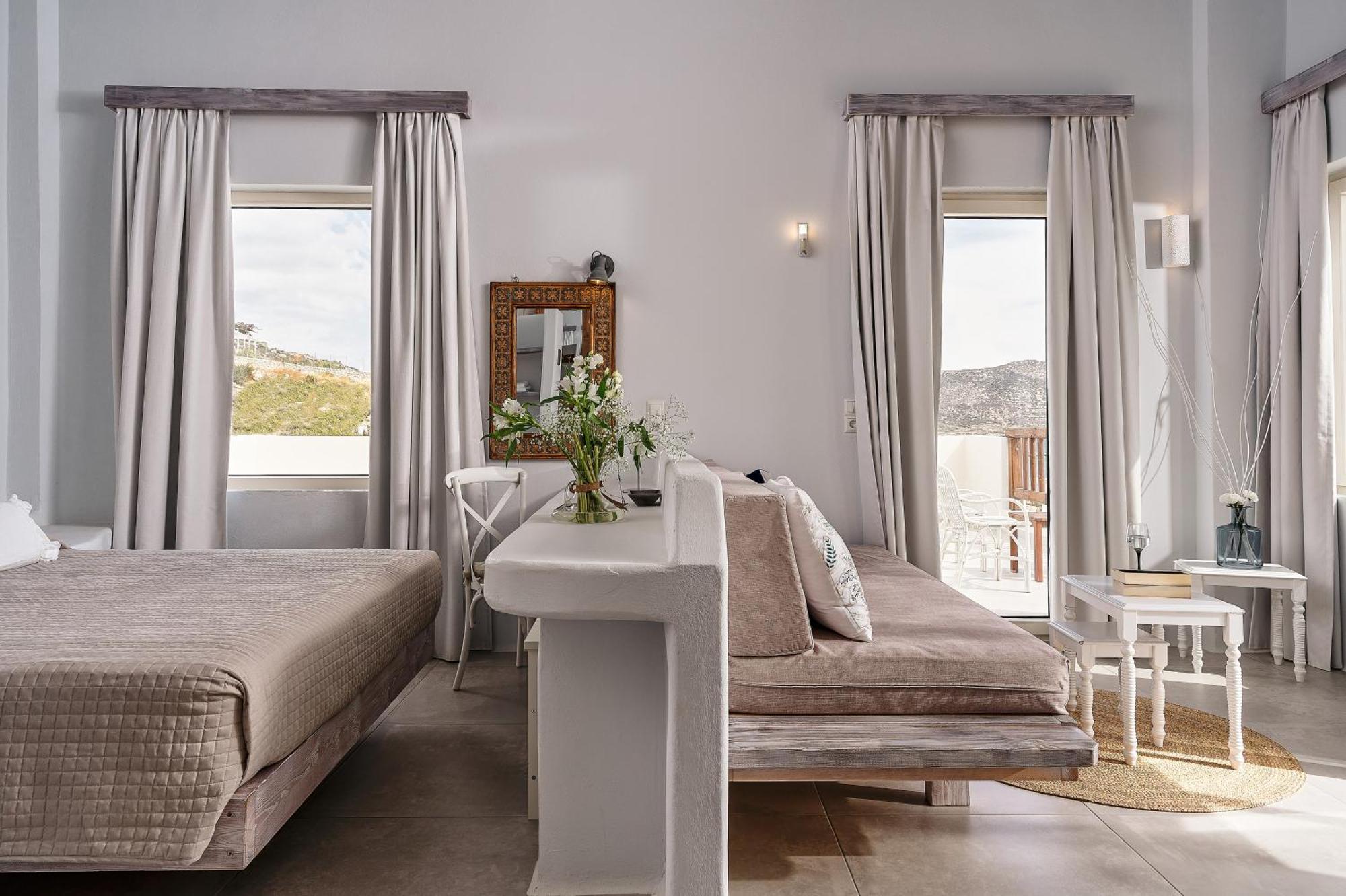 Althea Boutique Hotel - Adults Only Amoopi Esterno foto