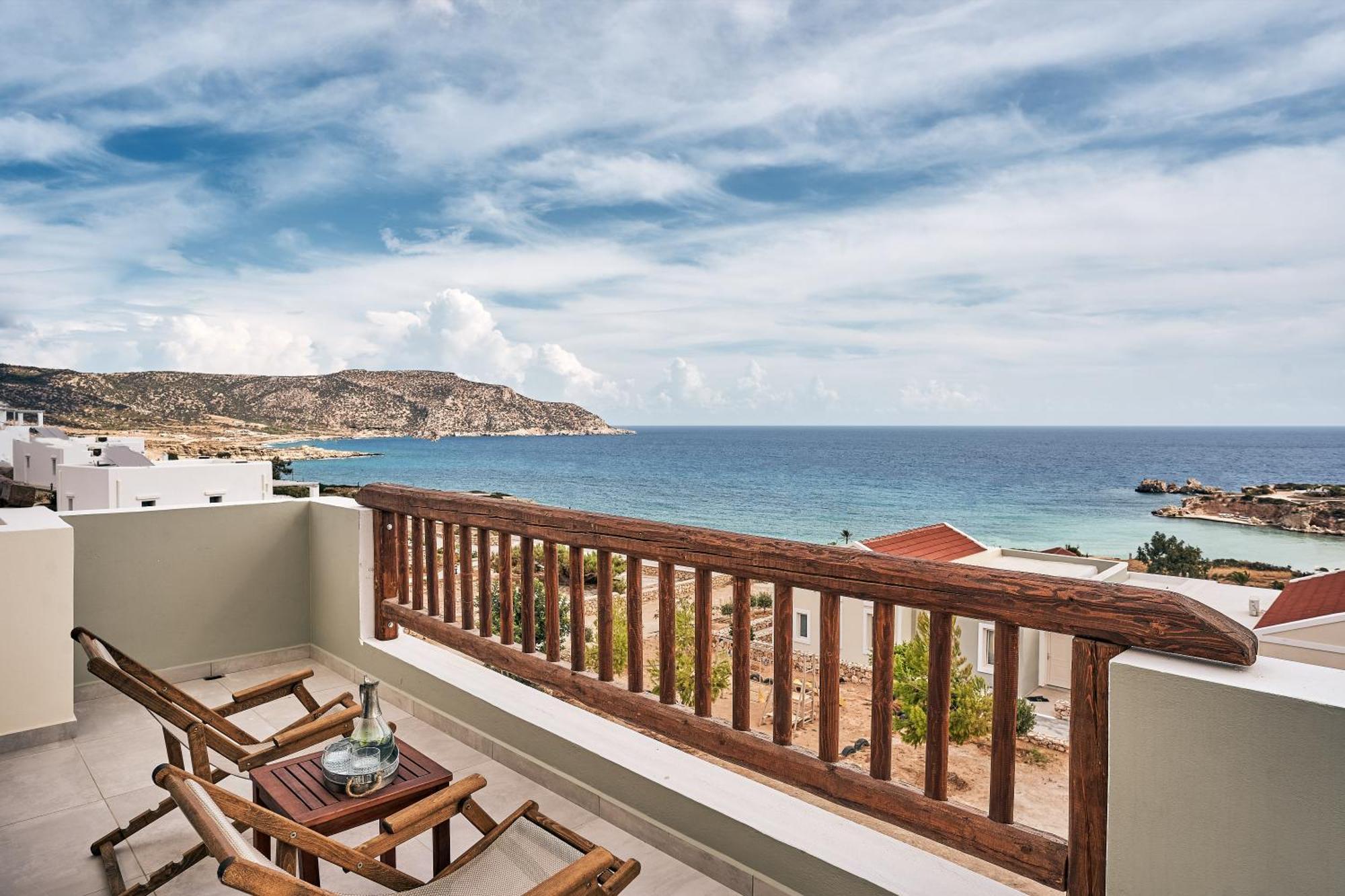 Althea Boutique Hotel - Adults Only Amoopi Esterno foto