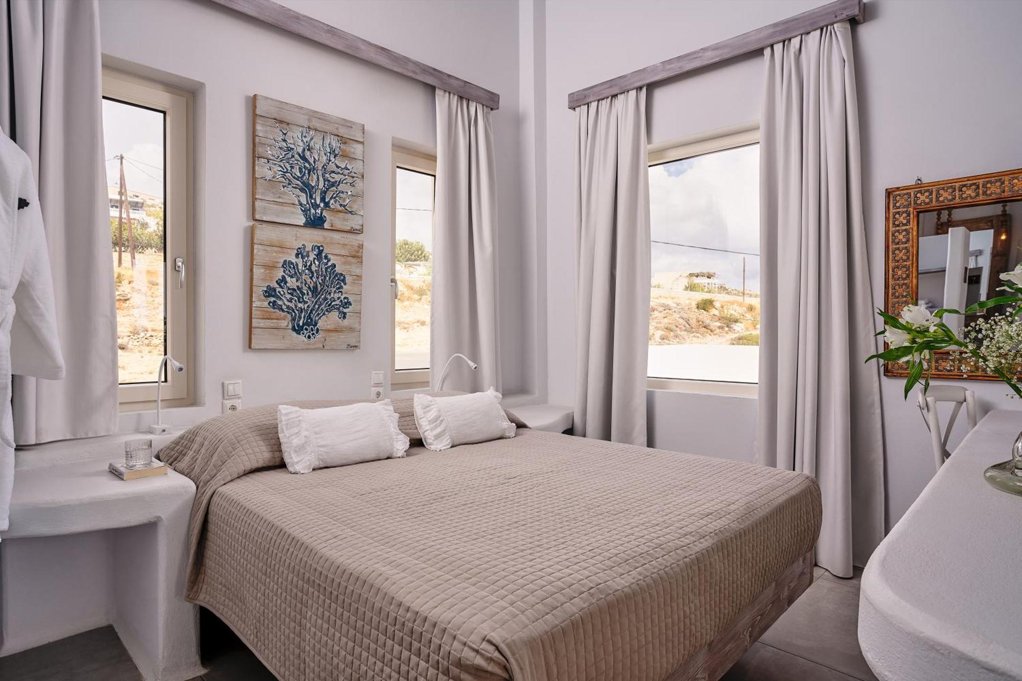 Althea Boutique Hotel - Adults Only Amoopi Esterno foto