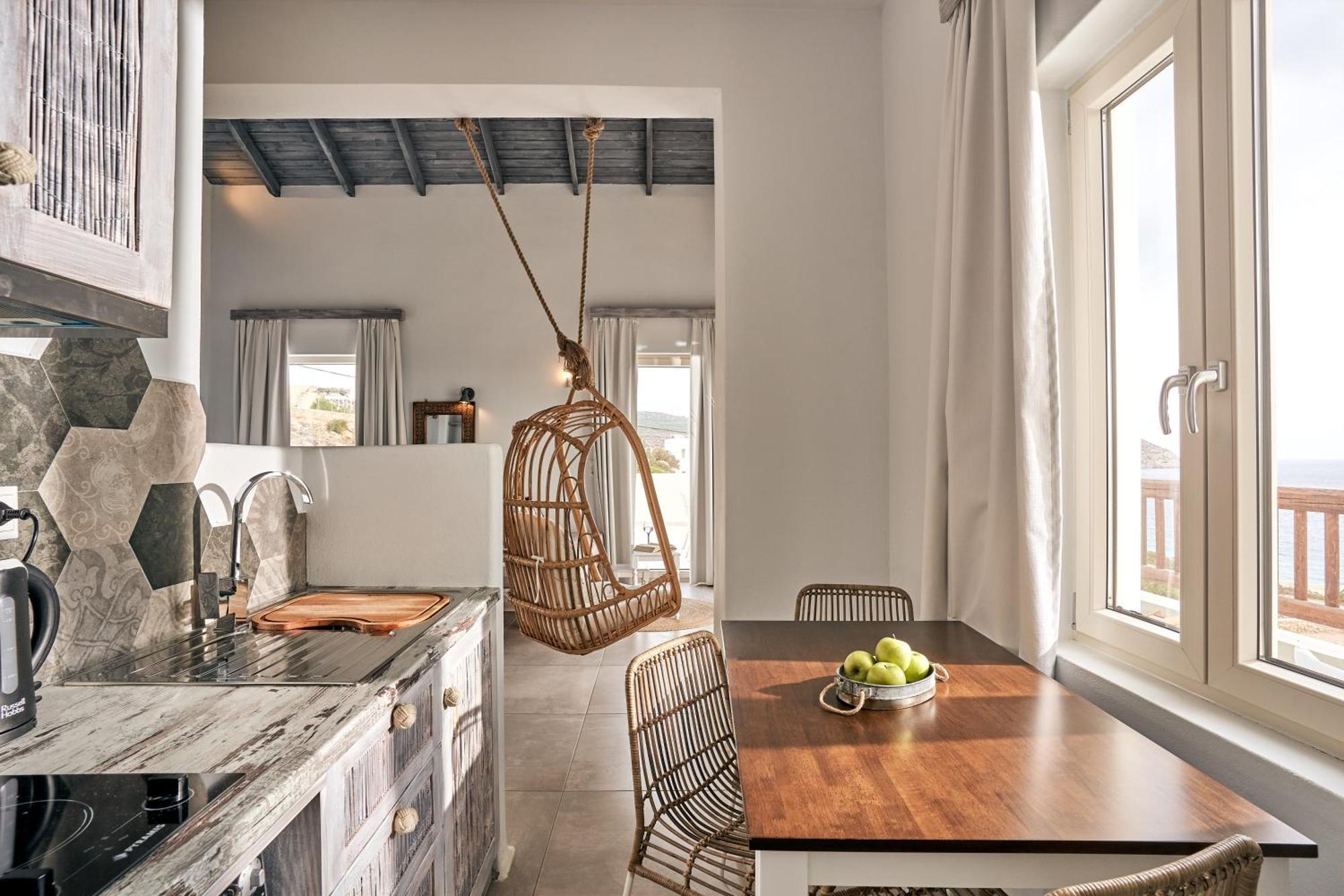 Althea Boutique Hotel - Adults Only Amoopi Esterno foto