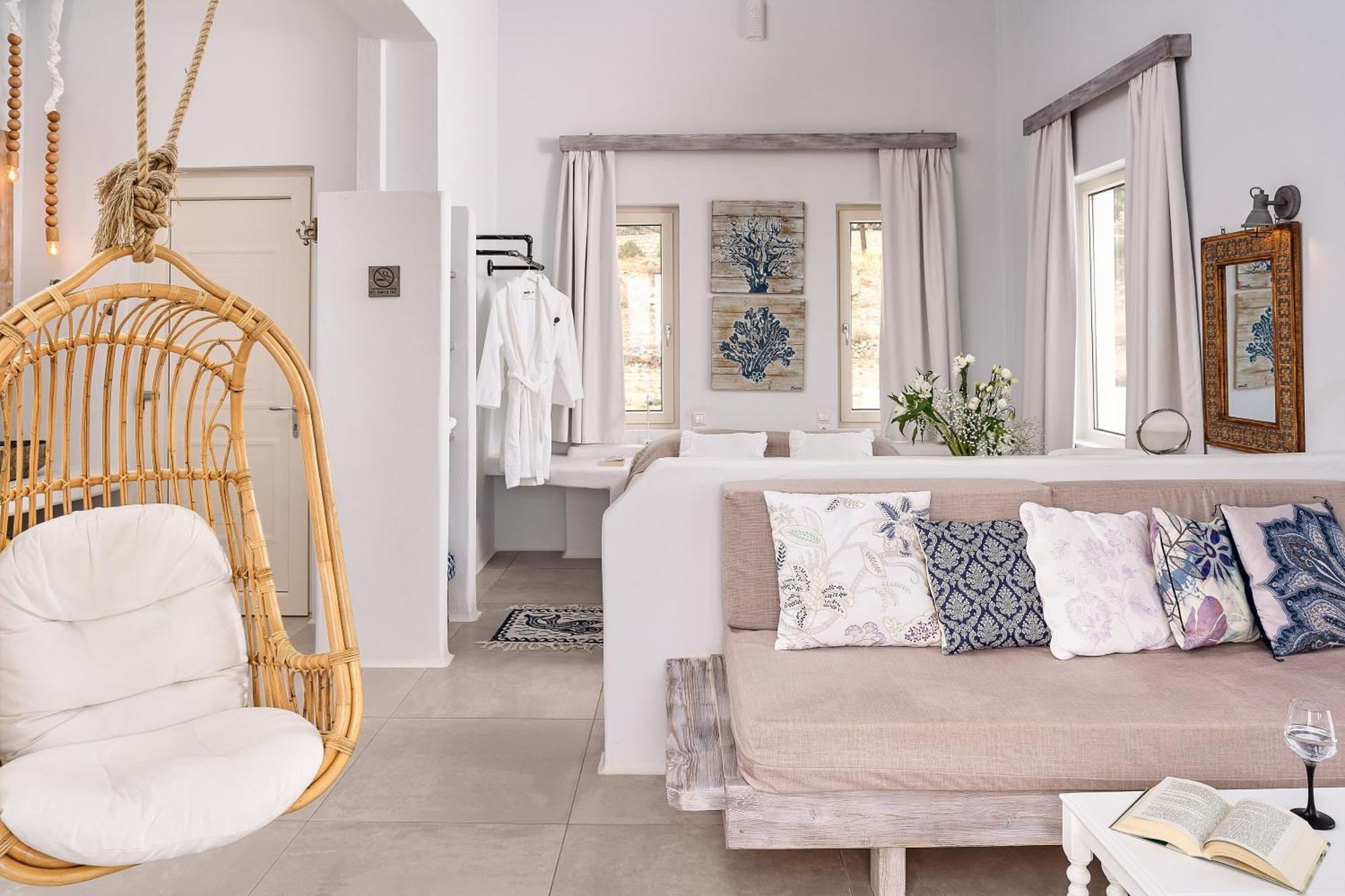 Althea Boutique Hotel - Adults Only Amoopi Esterno foto