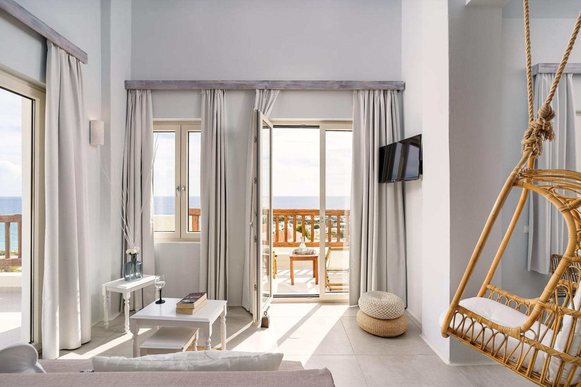 Althea Boutique Hotel - Adults Only Amoopi Esterno foto