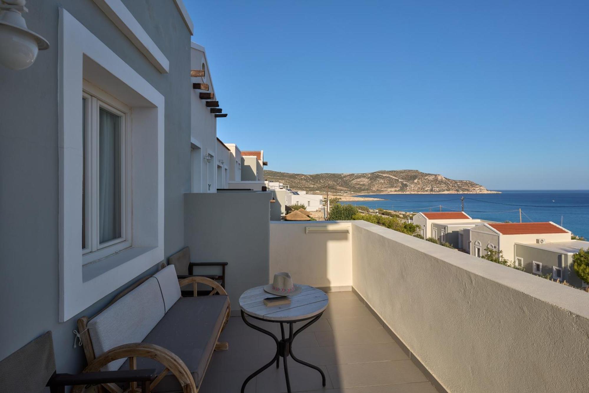 Althea Boutique Hotel - Adults Only Amoopi Esterno foto