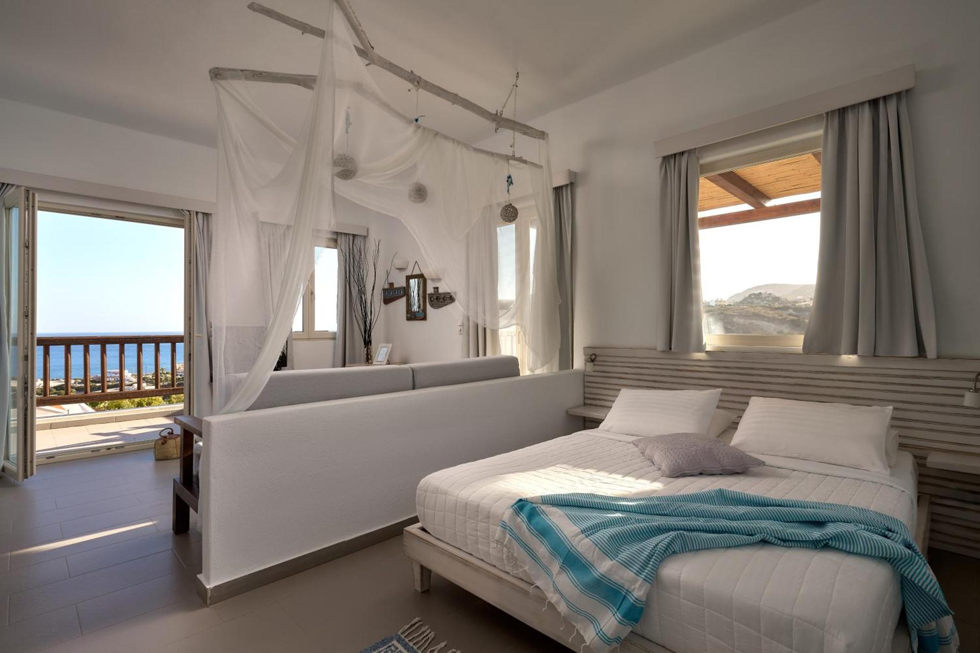 Althea Boutique Hotel - Adults Only Amoopi Esterno foto