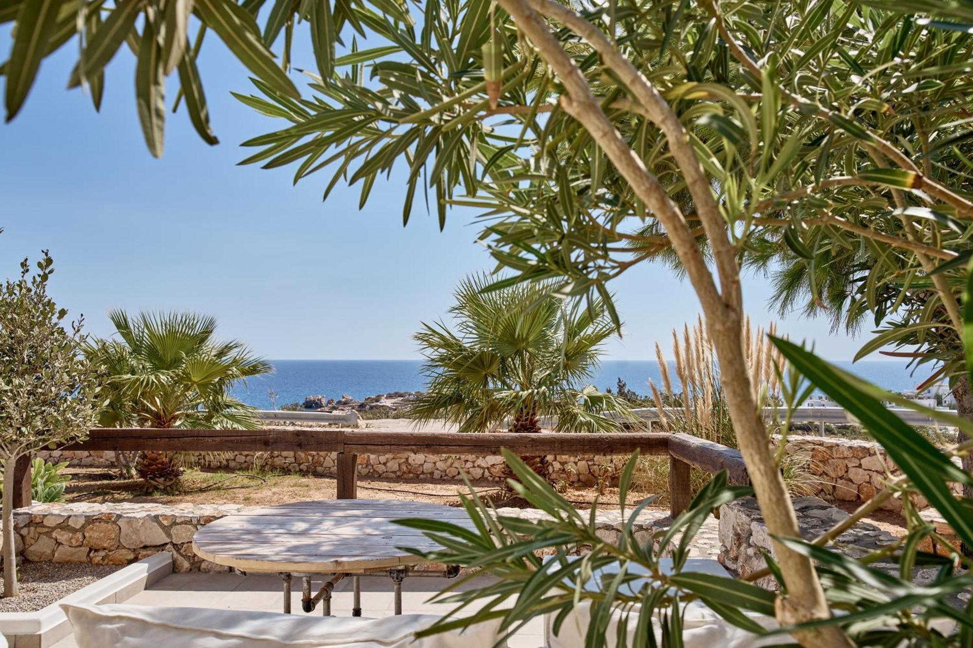 Althea Boutique Hotel - Adults Only Amoopi Esterno foto