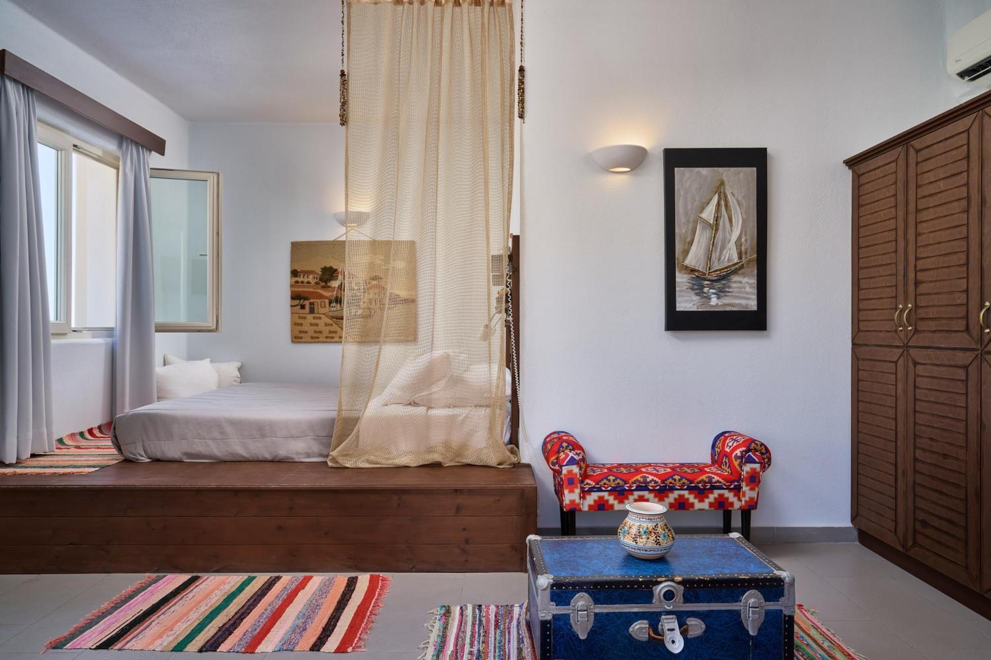 Althea Boutique Hotel - Adults Only Amoopi Esterno foto