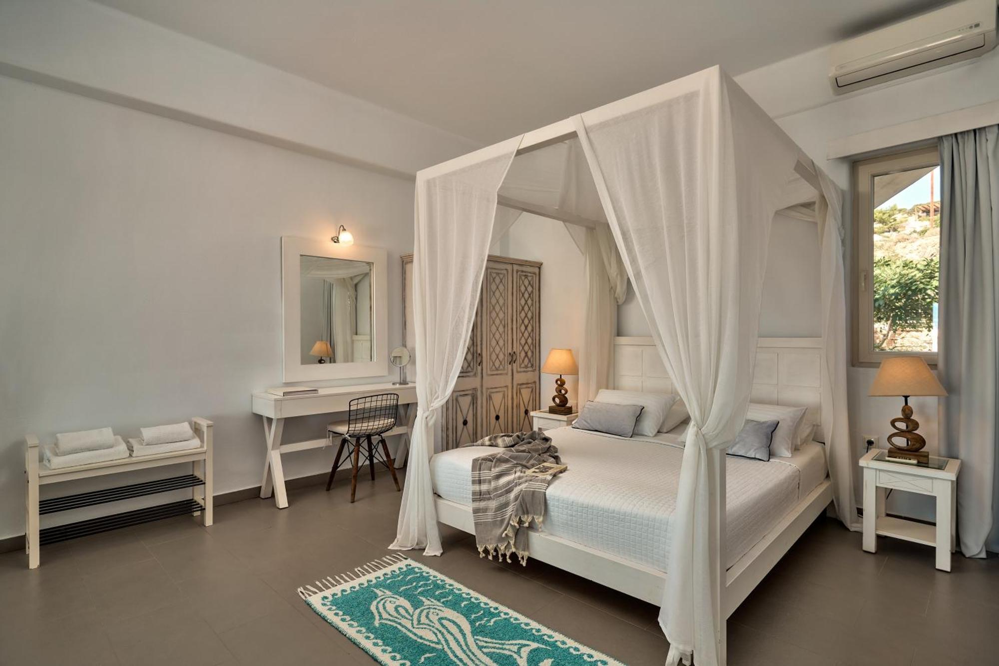 Althea Boutique Hotel - Adults Only Amoopi Esterno foto