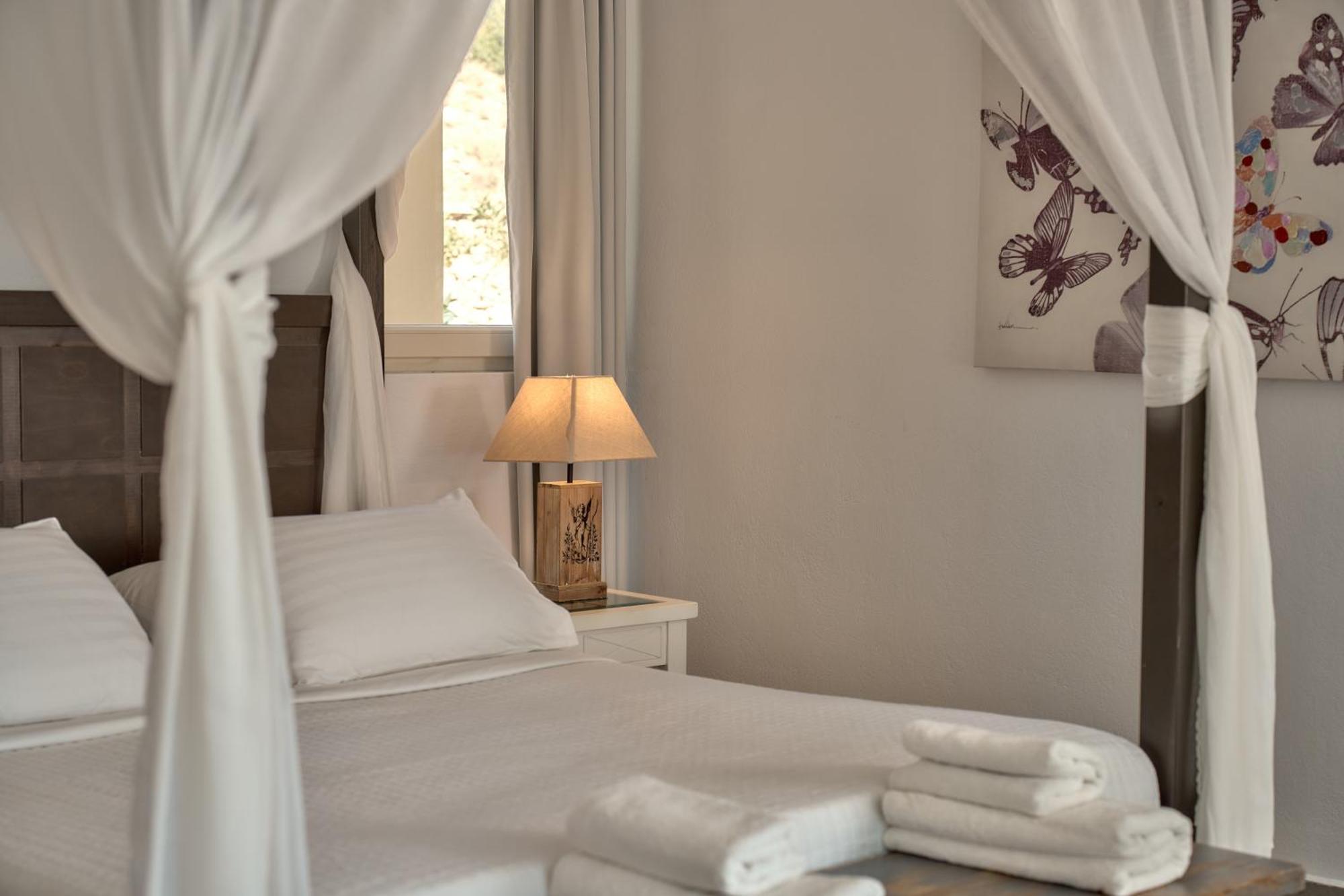 Althea Boutique Hotel - Adults Only Amoopi Esterno foto