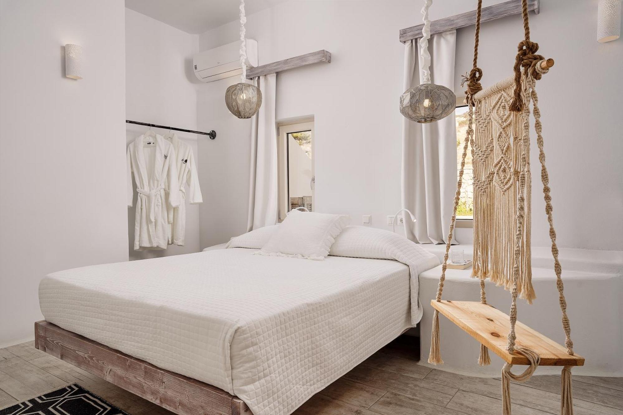 Althea Boutique Hotel - Adults Only Amoopi Esterno foto