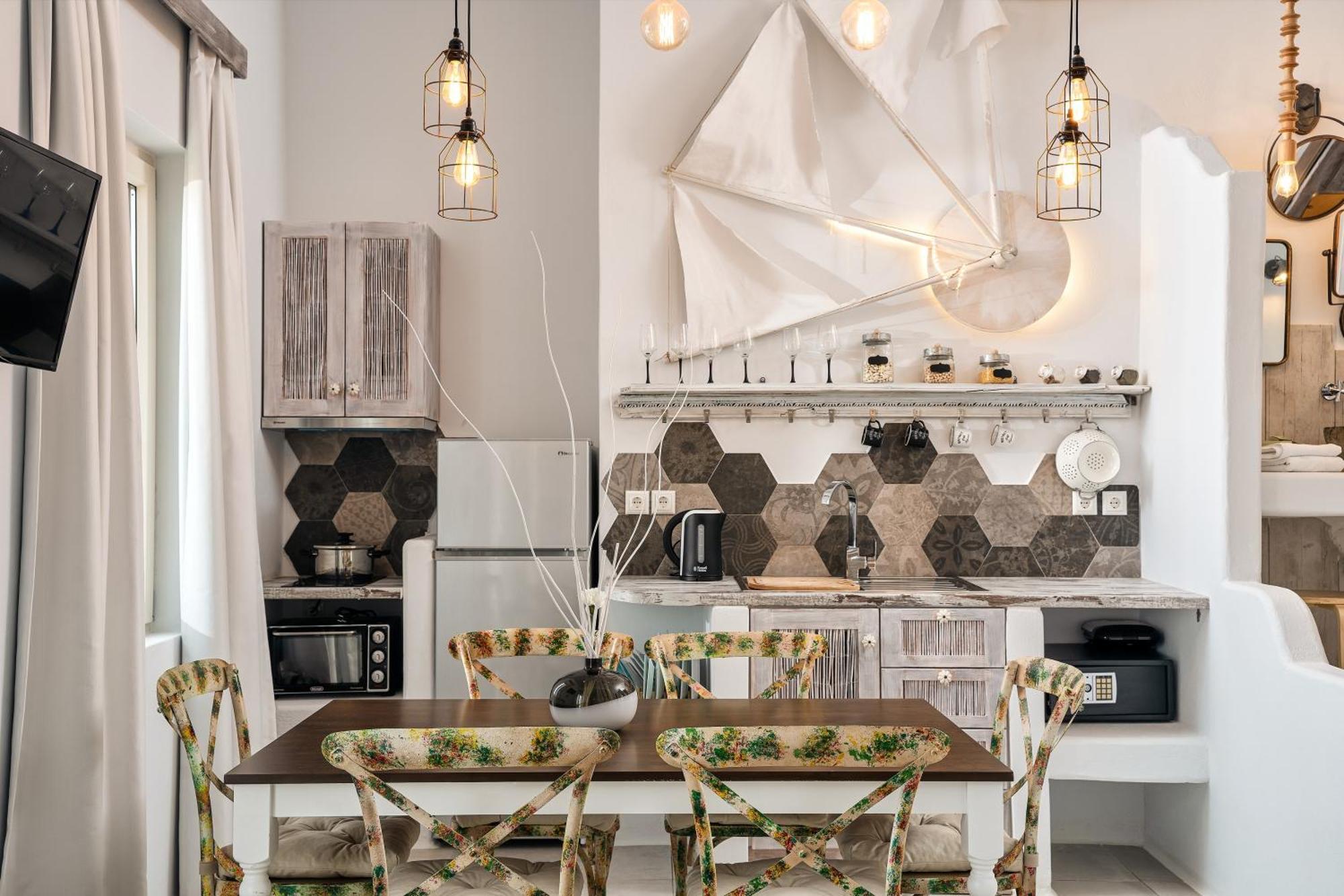 Althea Boutique Hotel - Adults Only Amoopi Esterno foto