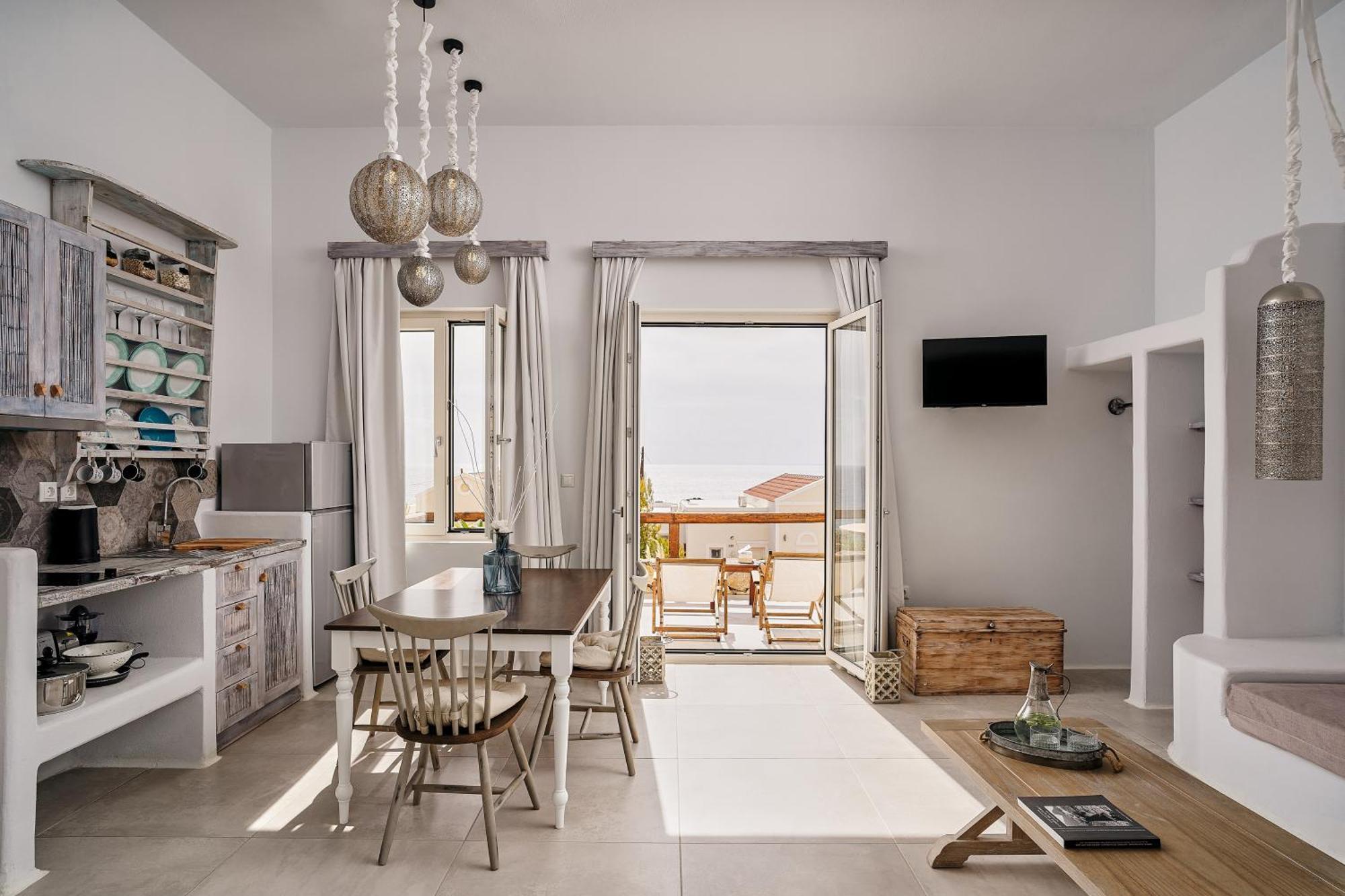 Althea Boutique Hotel - Adults Only Amoopi Esterno foto