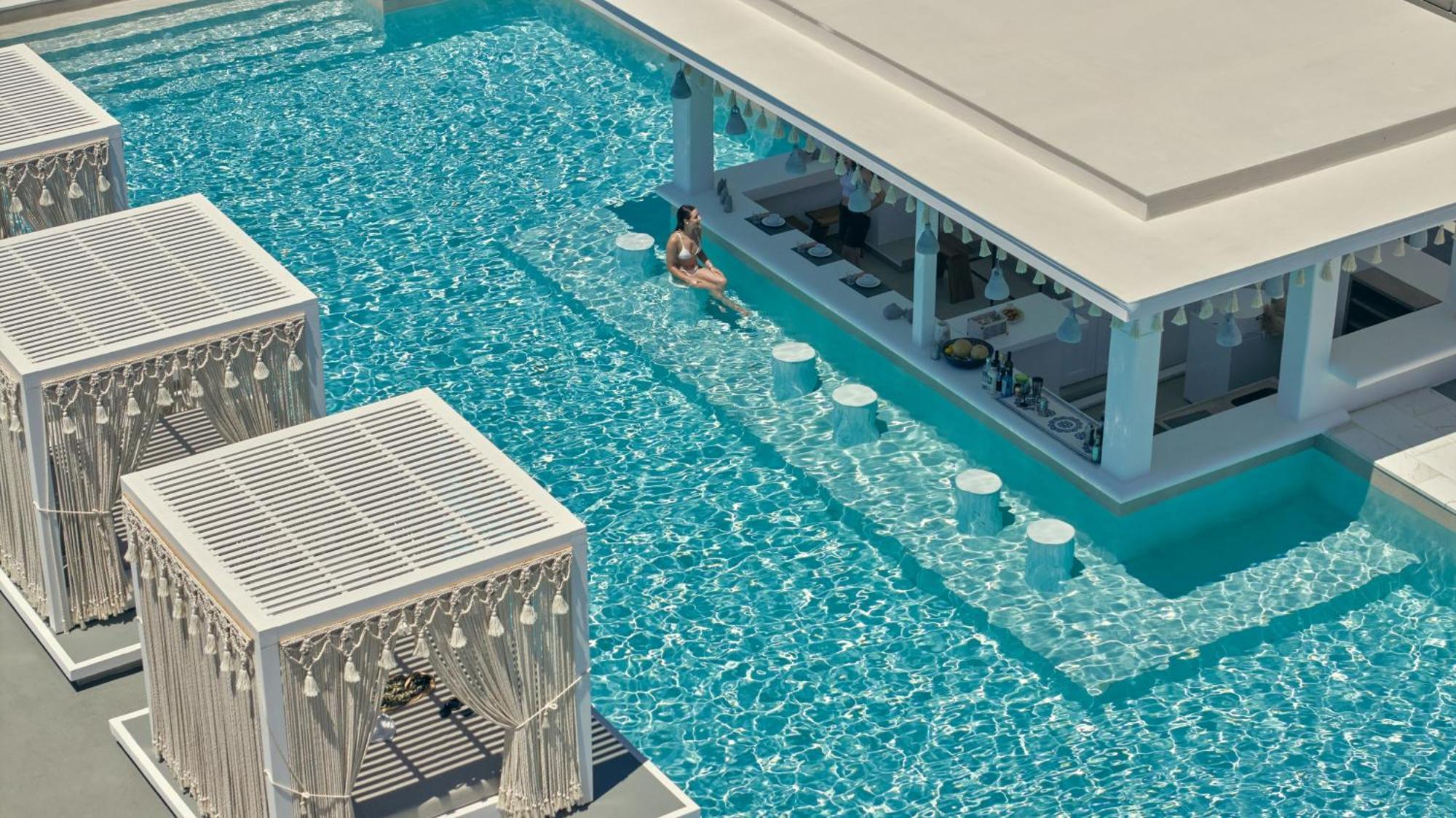 Althea Boutique Hotel - Adults Only Amoopi Esterno foto