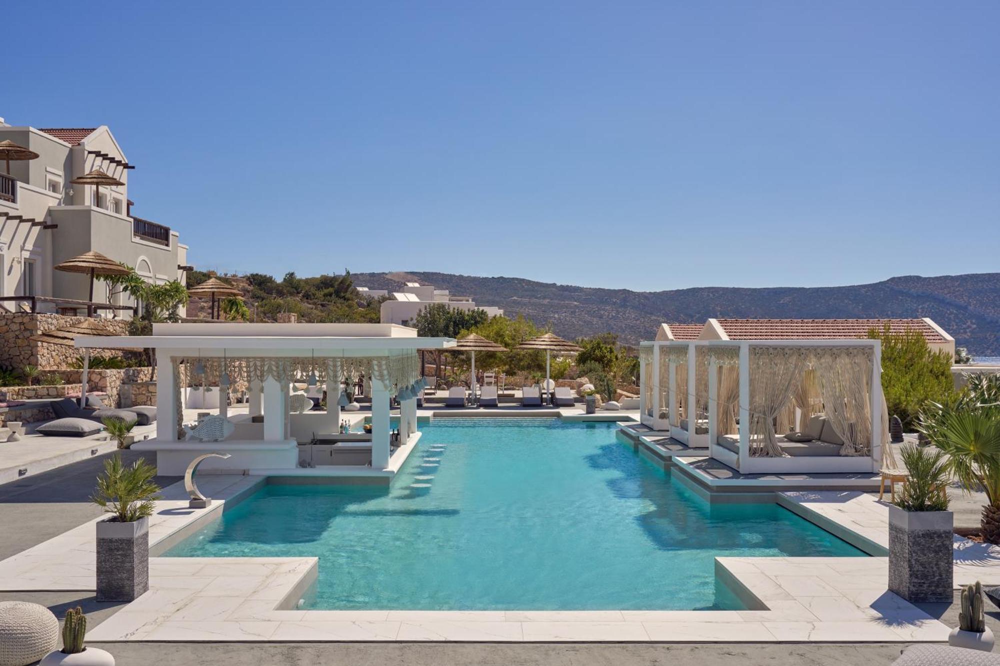 Althea Boutique Hotel - Adults Only Amoopi Esterno foto