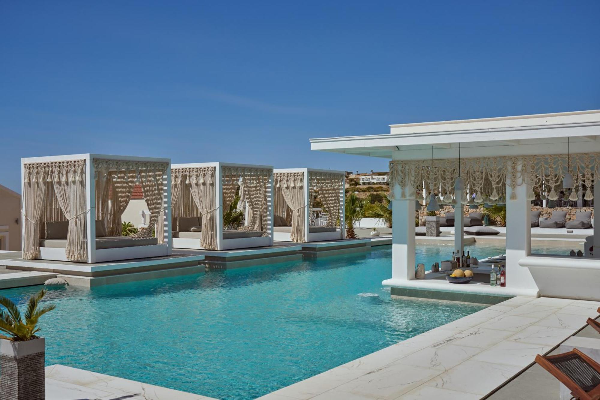 Althea Boutique Hotel - Adults Only Amoopi Esterno foto