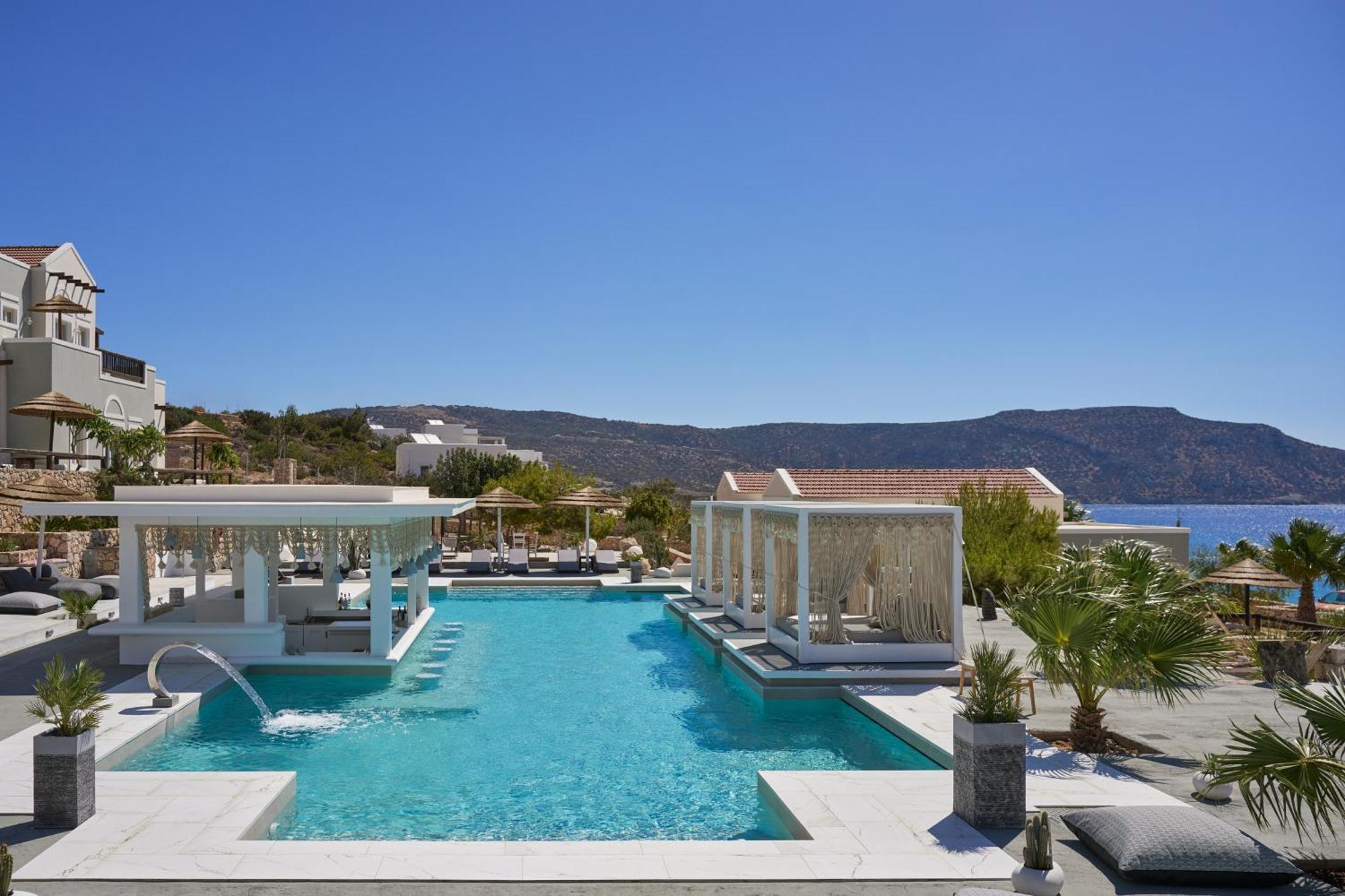 Althea Boutique Hotel - Adults Only Amoopi Esterno foto