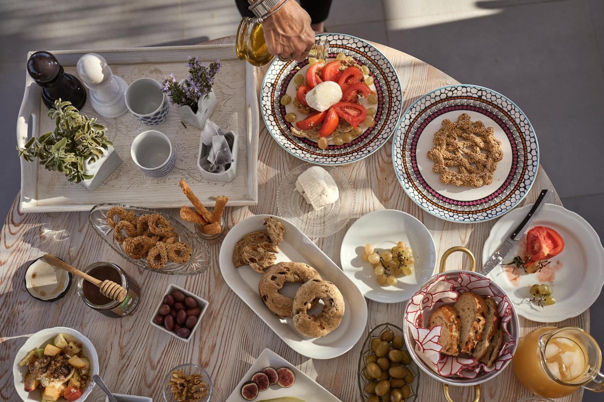 Althea Boutique Hotel - Adults Only Amoopi Esterno foto