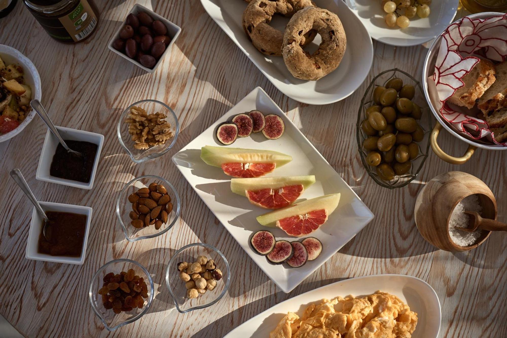 Althea Boutique Hotel - Adults Only Amoopi Esterno foto
