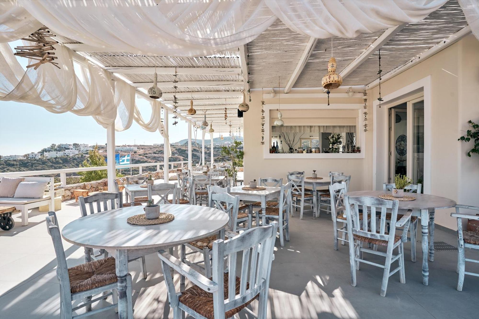 Althea Boutique Hotel - Adults Only Amoopi Esterno foto