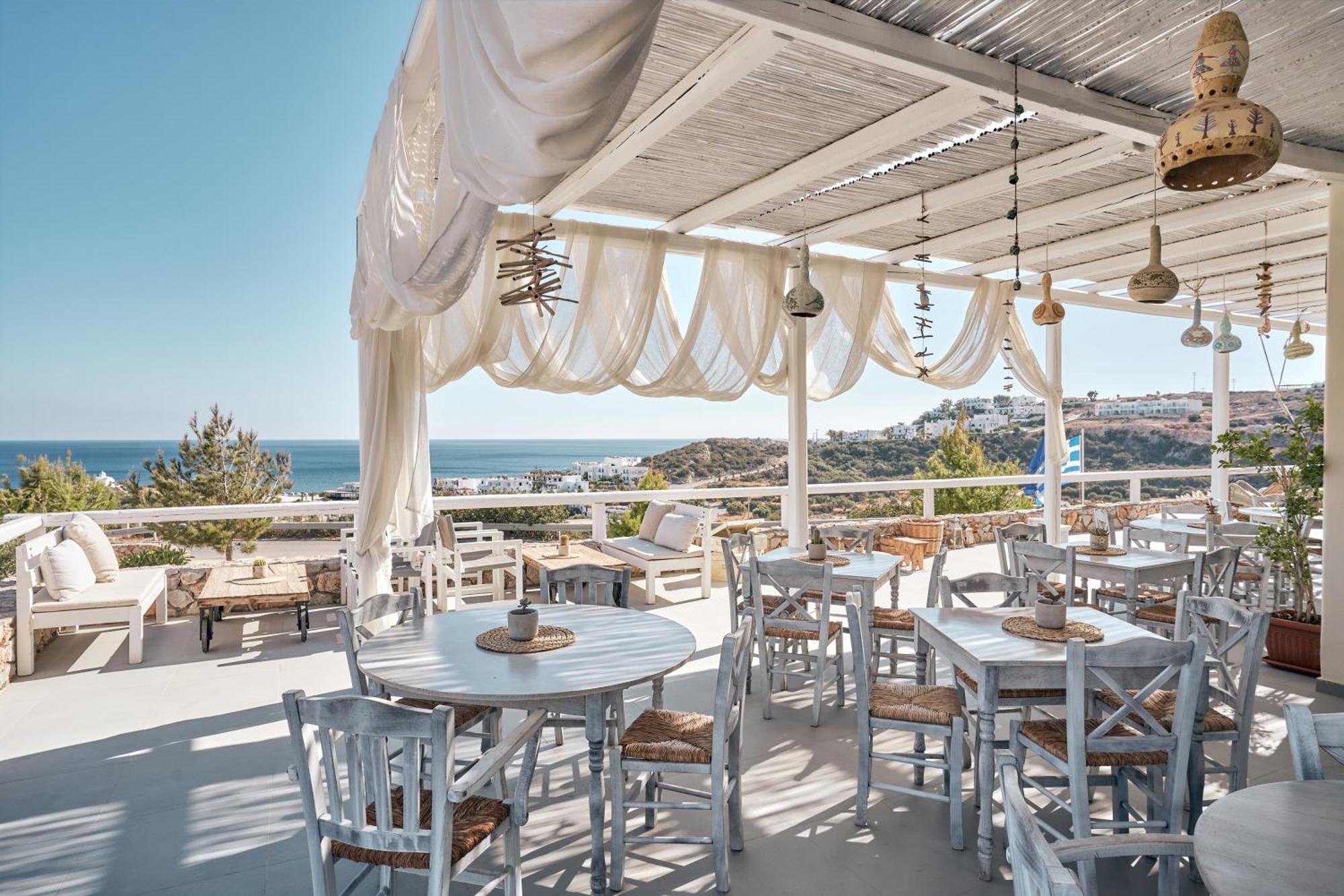 Althea Boutique Hotel - Adults Only Amoopi Esterno foto