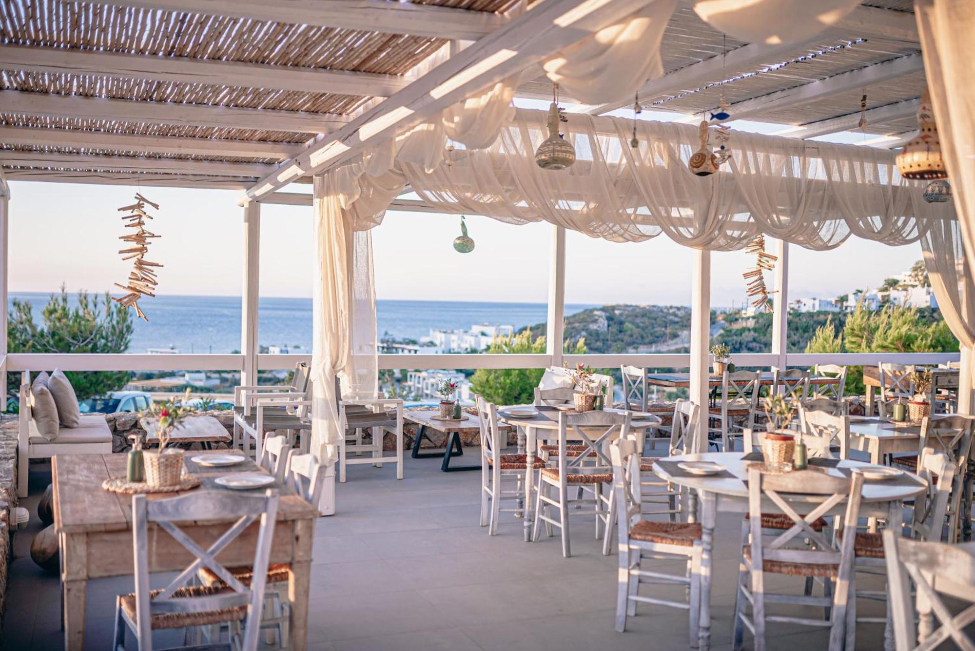 Althea Boutique Hotel - Adults Only Amoopi Esterno foto