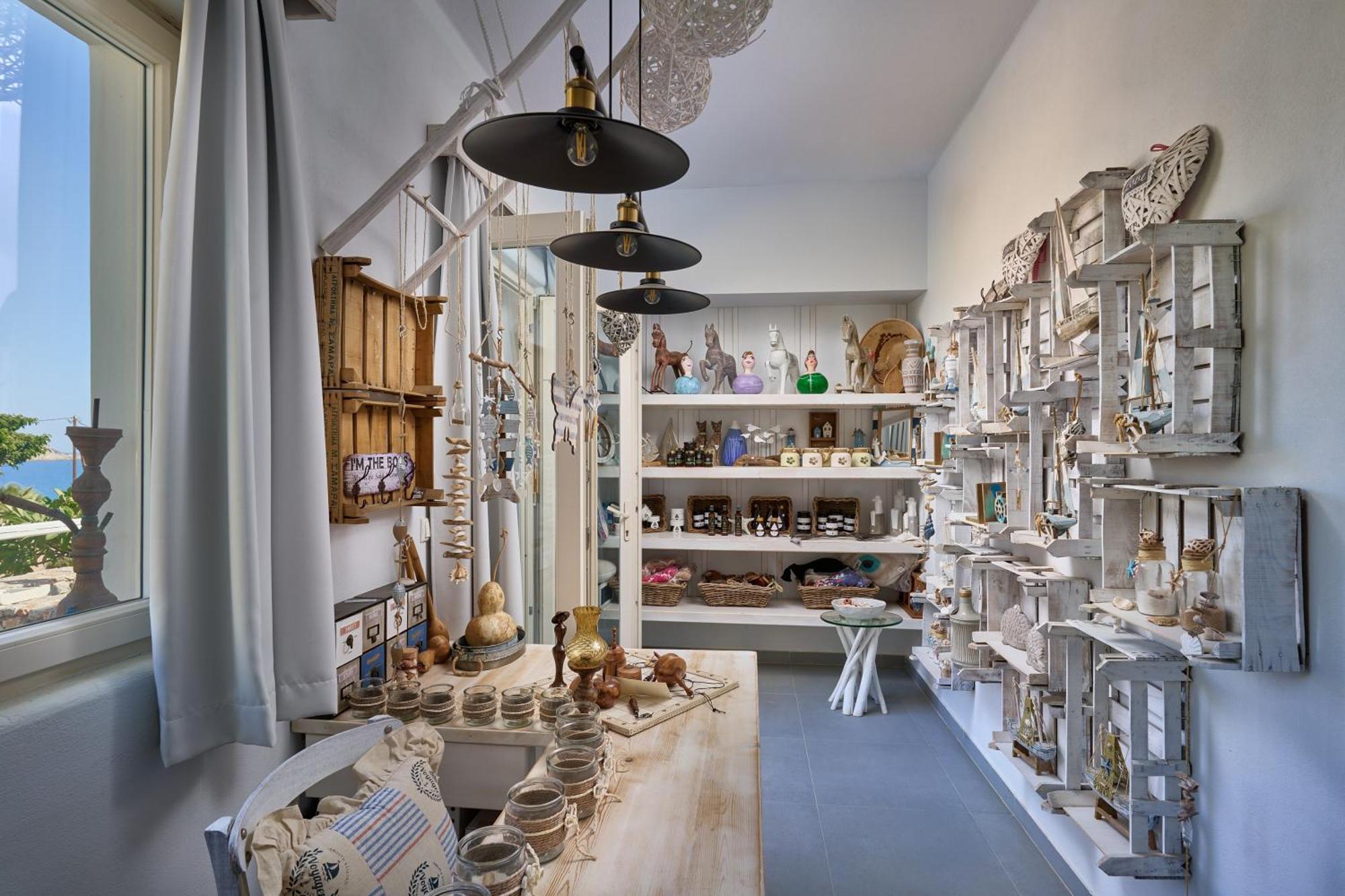 Althea Boutique Hotel - Adults Only Amoopi Esterno foto
