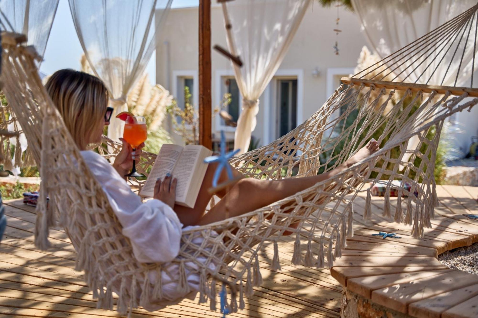 Althea Boutique Hotel - Adults Only Amoopi Esterno foto
