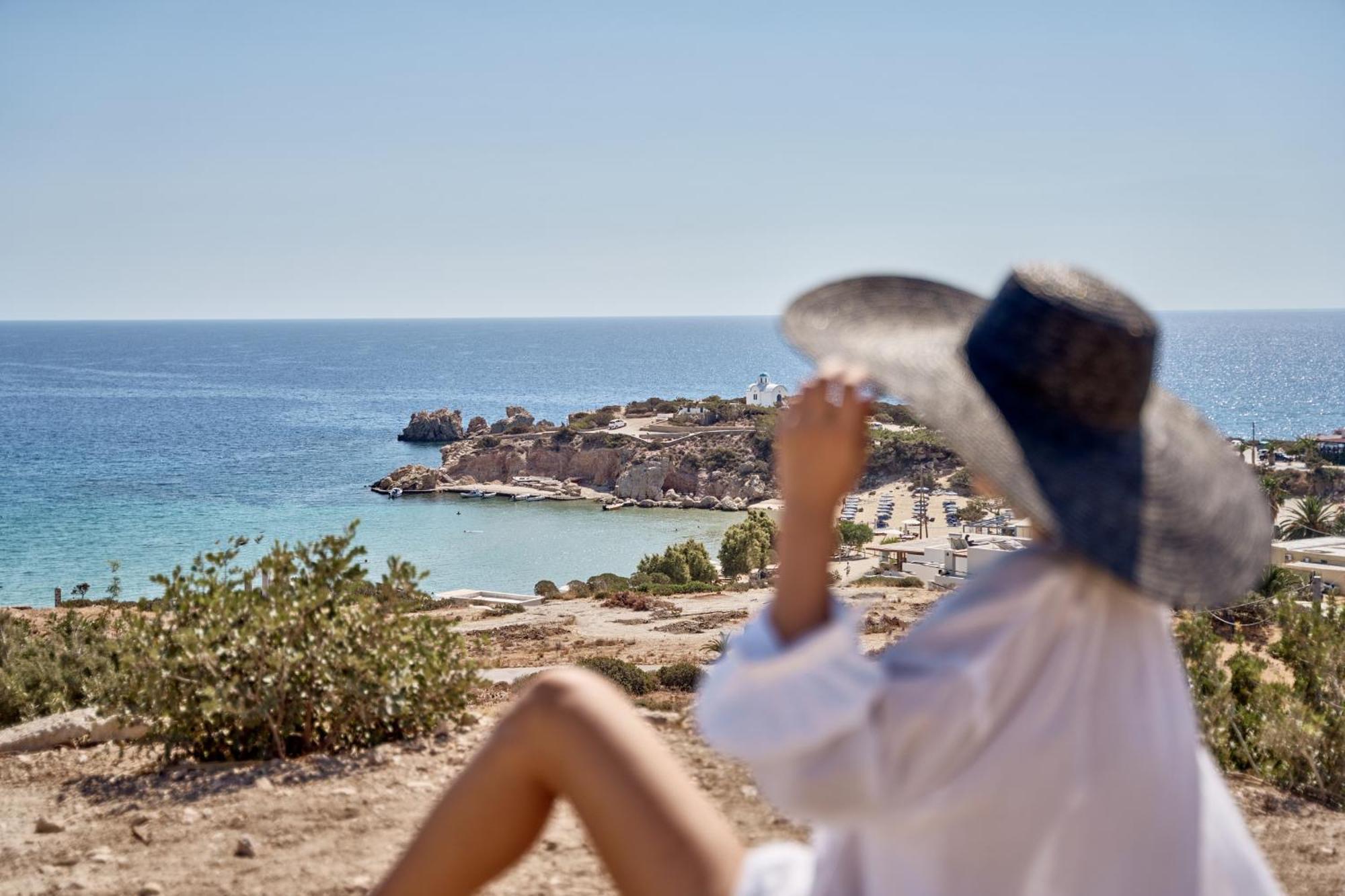 Althea Boutique Hotel - Adults Only Amoopi Esterno foto