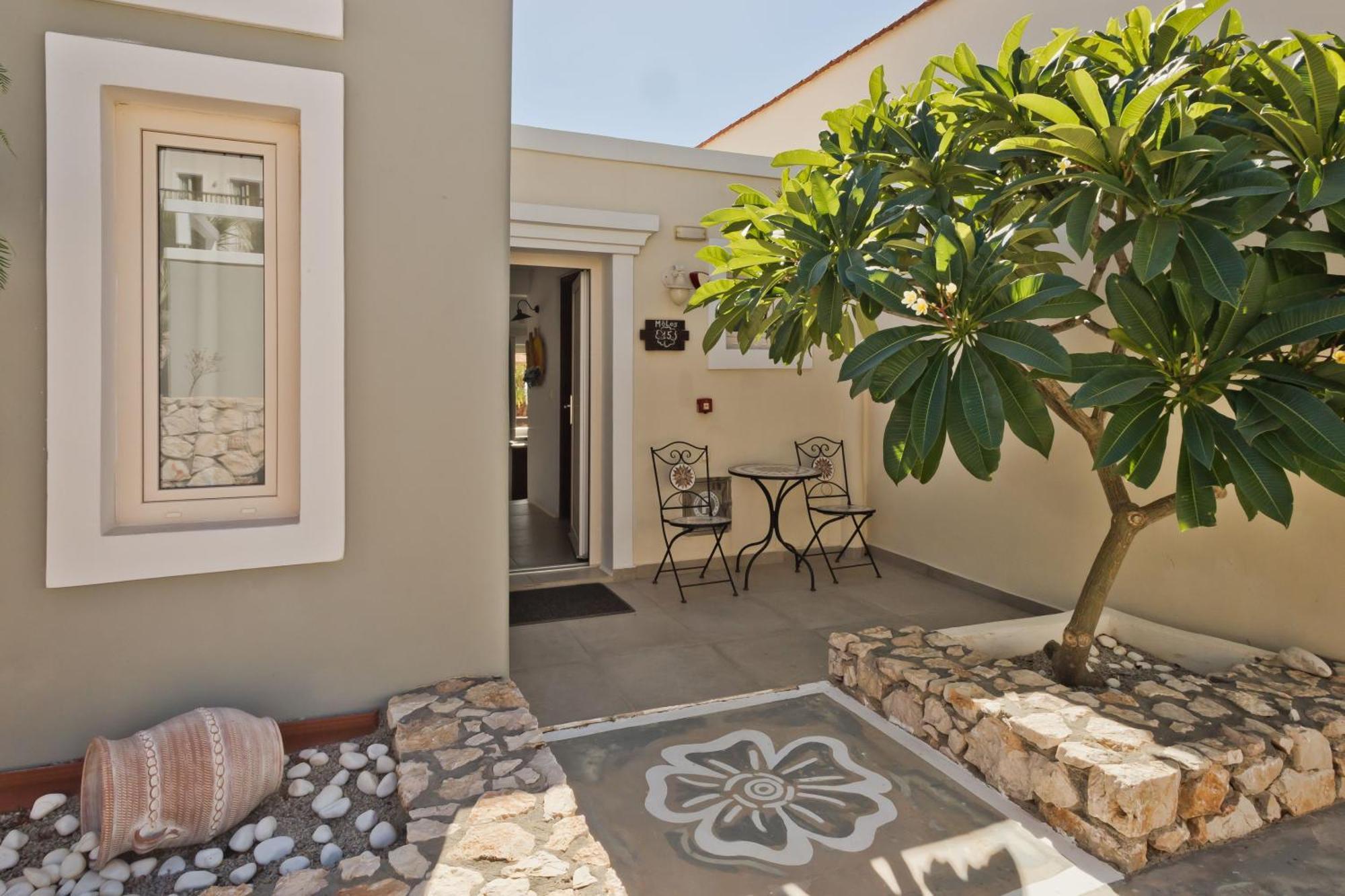 Althea Boutique Hotel - Adults Only Amoopi Esterno foto