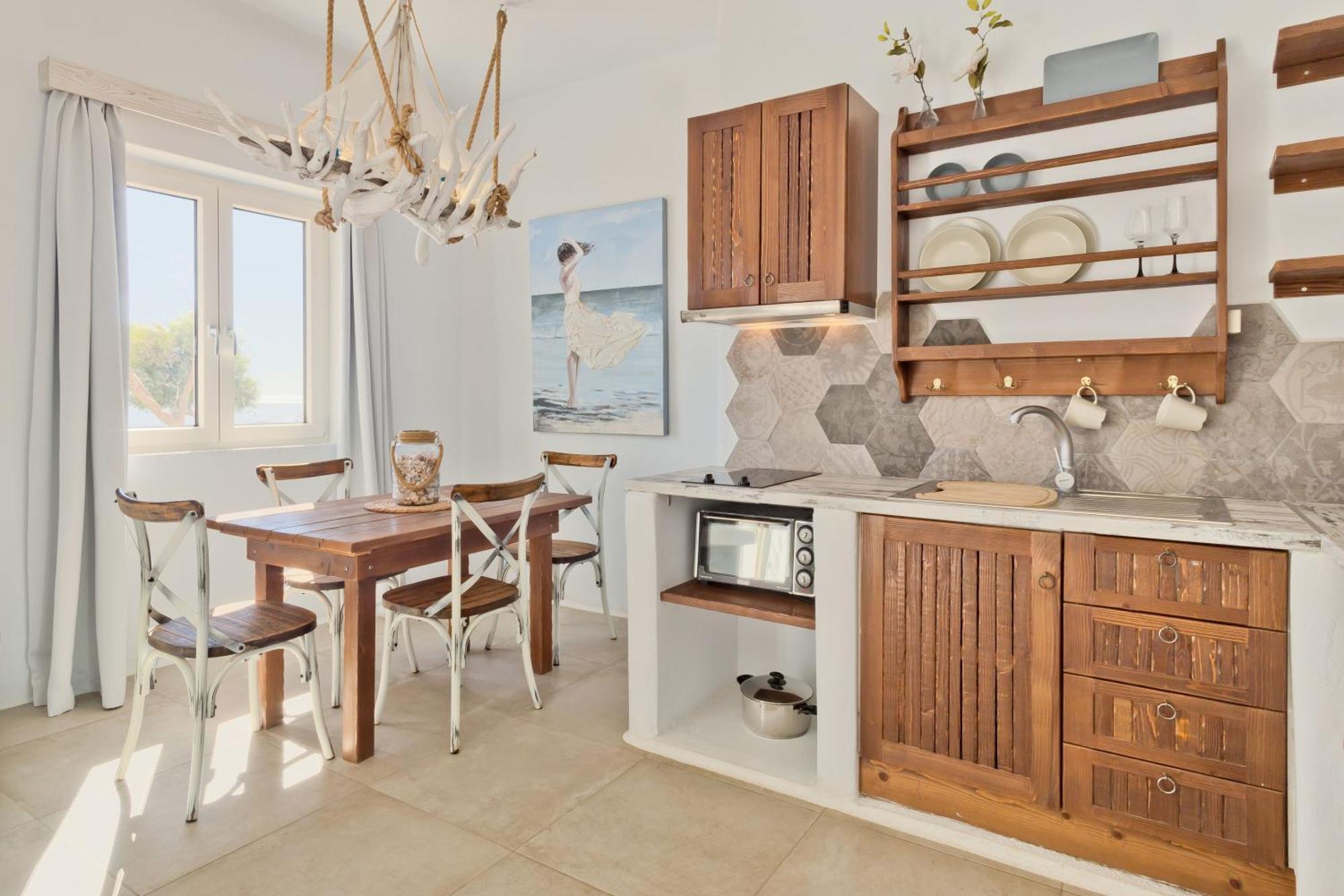 Althea Boutique Hotel - Adults Only Amoopi Esterno foto
