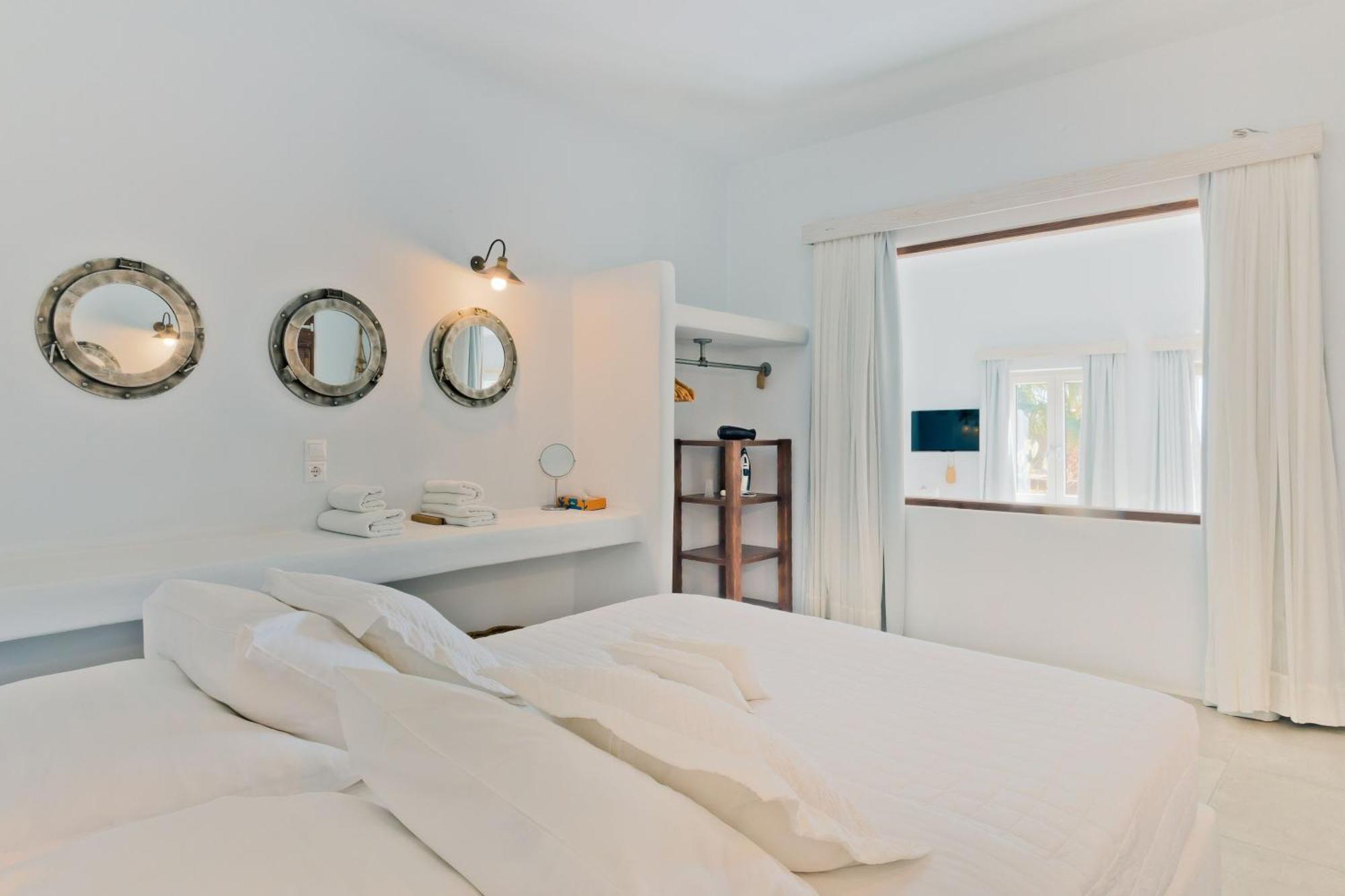 Althea Boutique Hotel - Adults Only Amoopi Esterno foto