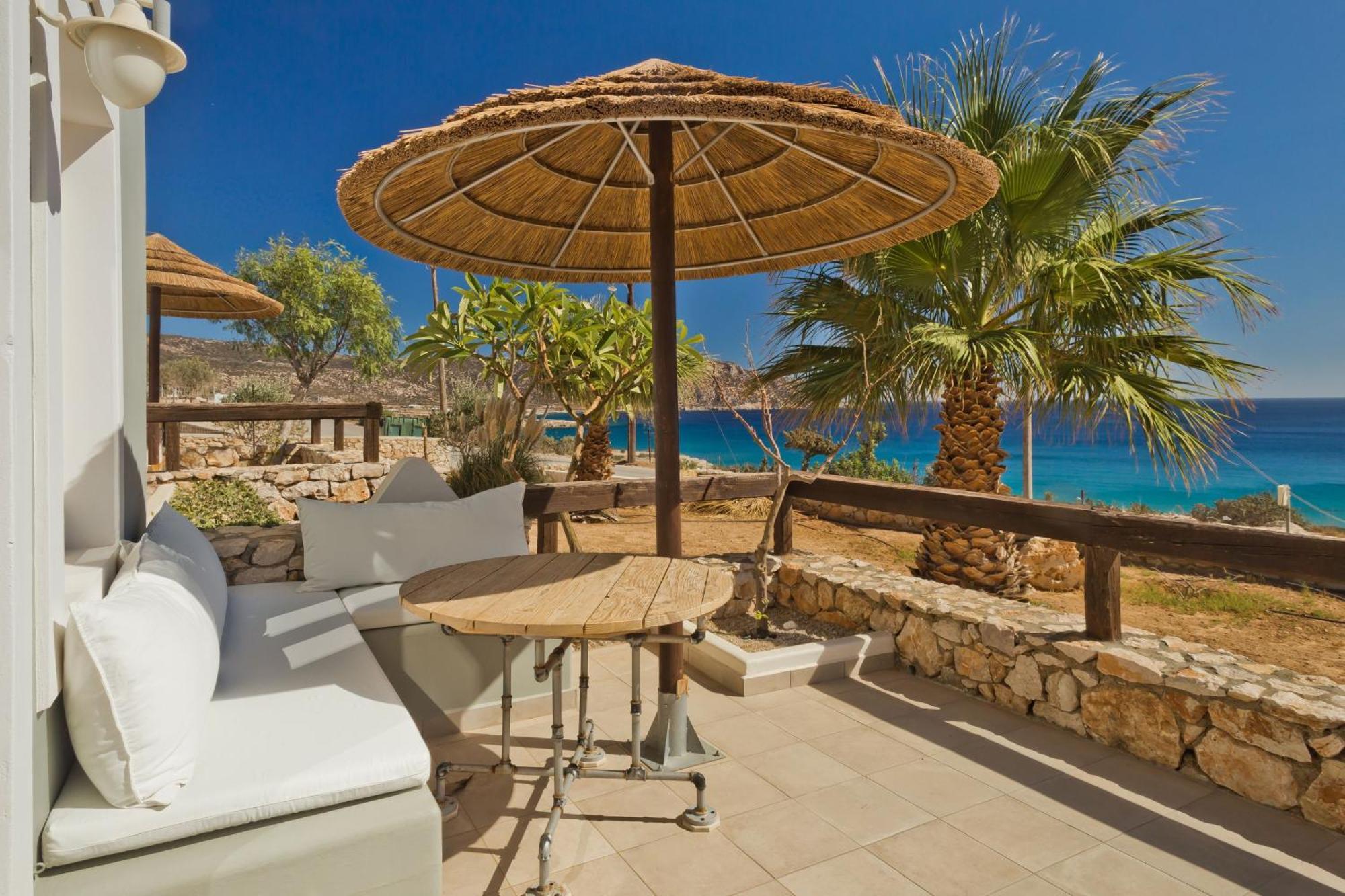 Althea Boutique Hotel - Adults Only Amoopi Esterno foto