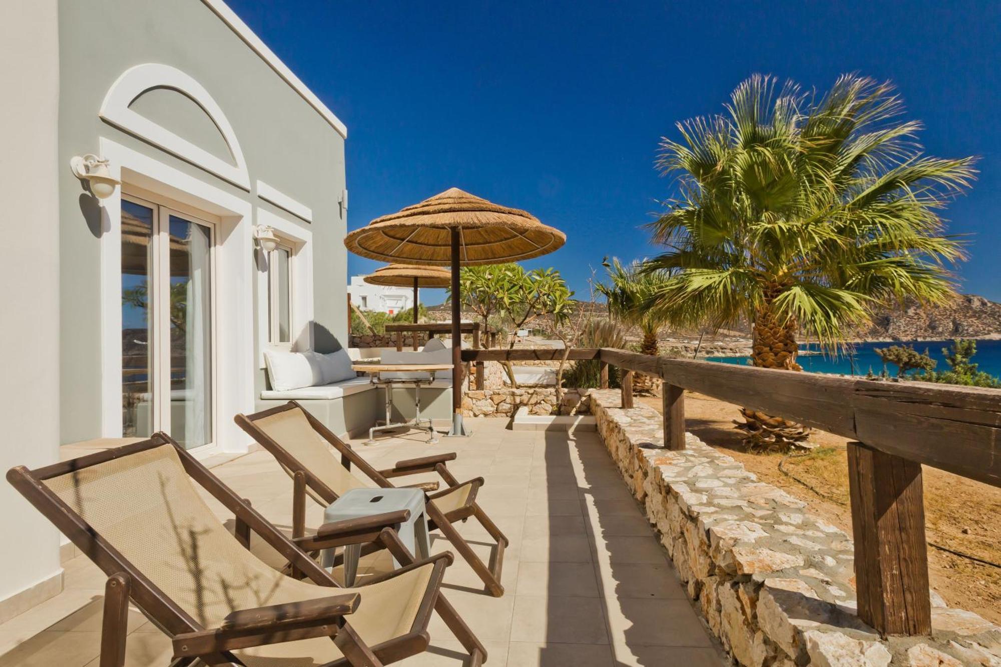Althea Boutique Hotel - Adults Only Amoopi Esterno foto