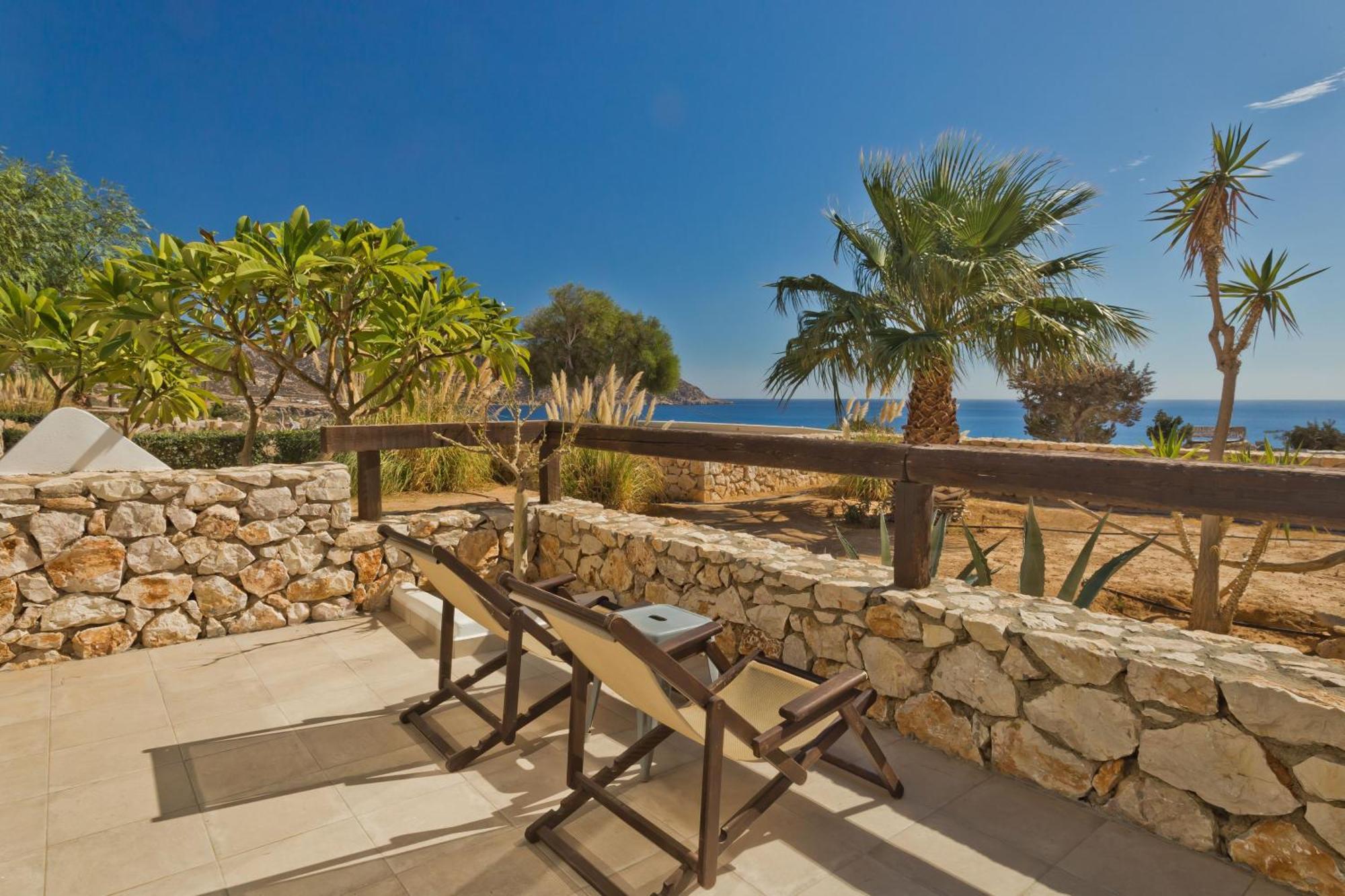 Althea Boutique Hotel - Adults Only Amoopi Esterno foto