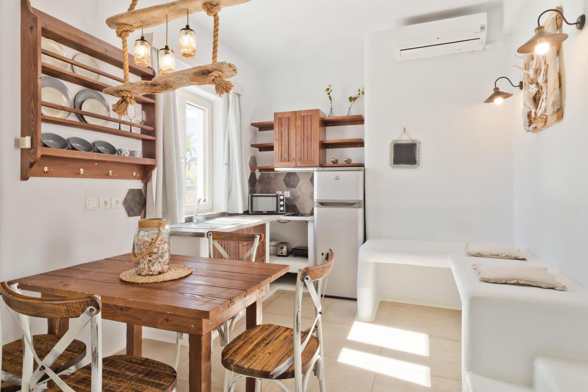 Althea Boutique Hotel - Adults Only Amoopi Esterno foto