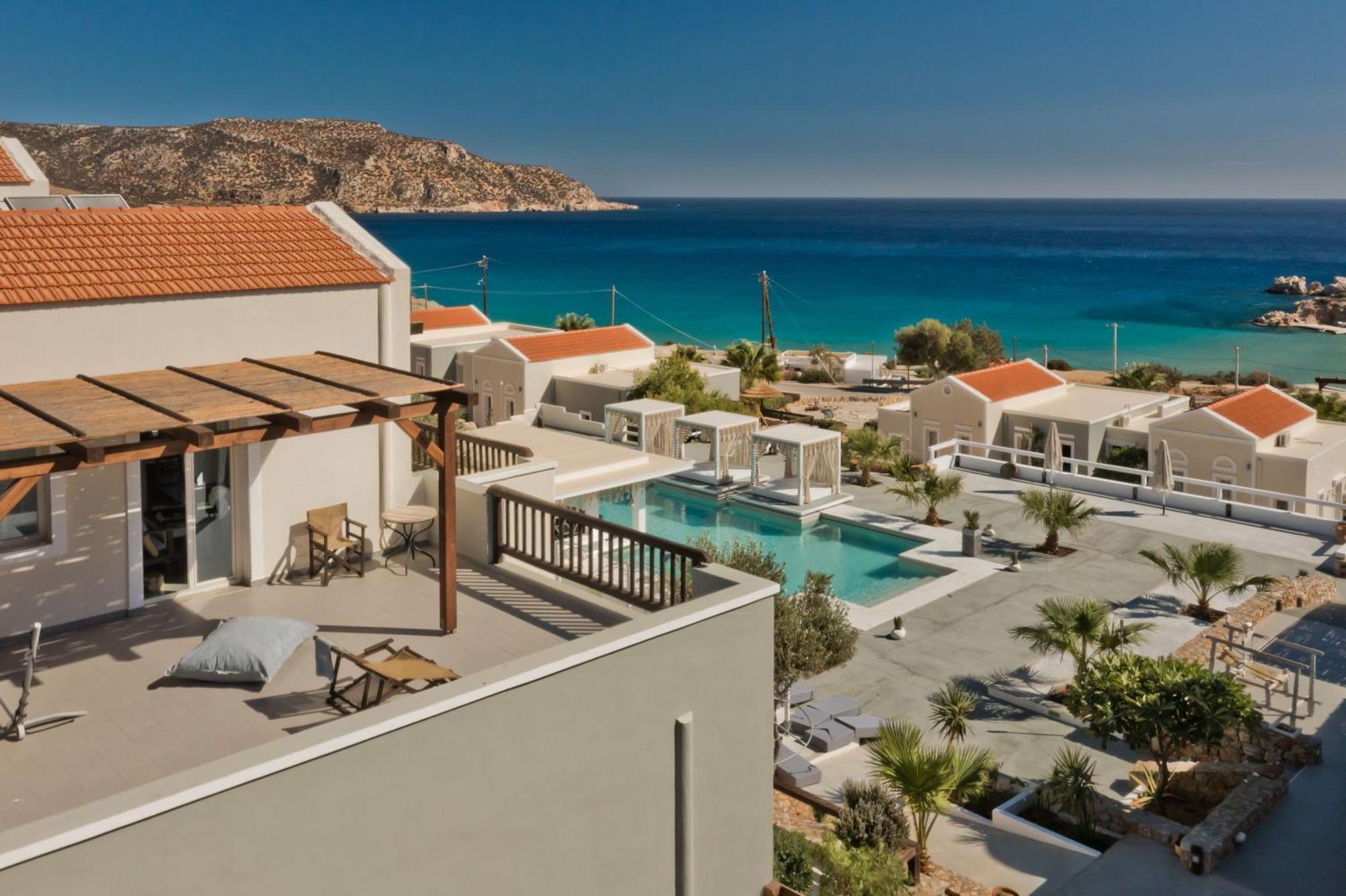 Althea Boutique Hotel - Adults Only Amoopi Esterno foto