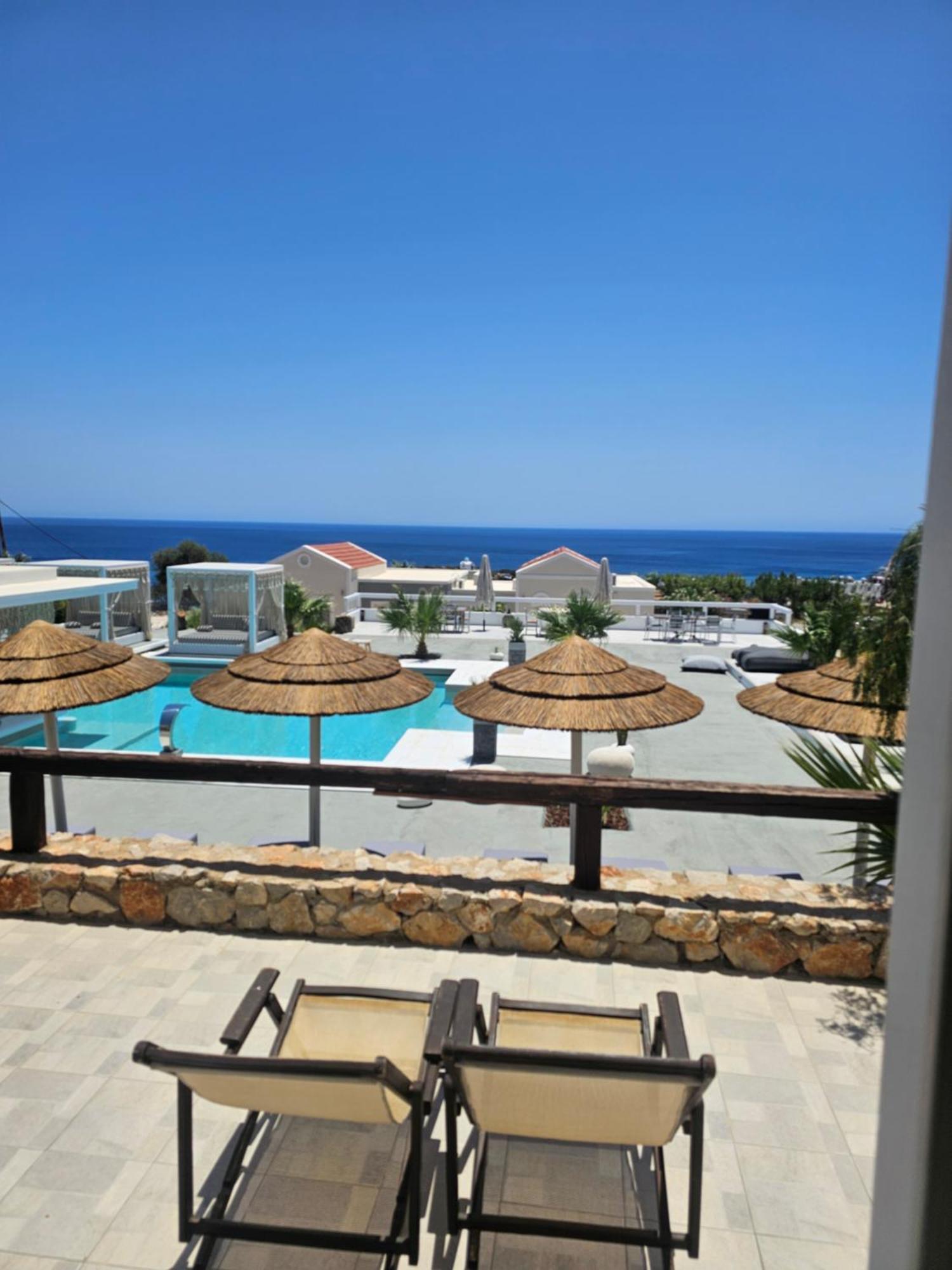 Althea Boutique Hotel - Adults Only Amoopi Esterno foto